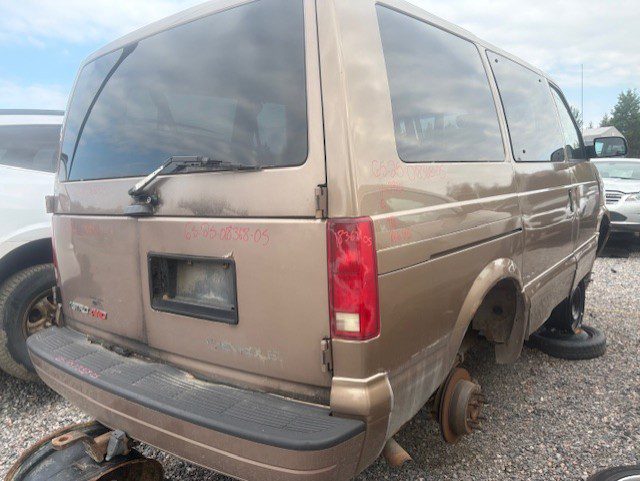 CHEVROLET ASTRO 2005