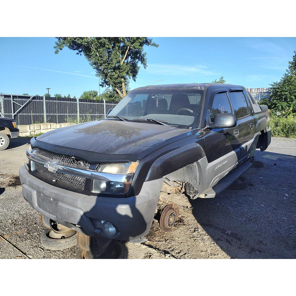 CHEVROLET AVALANCHE 2005
