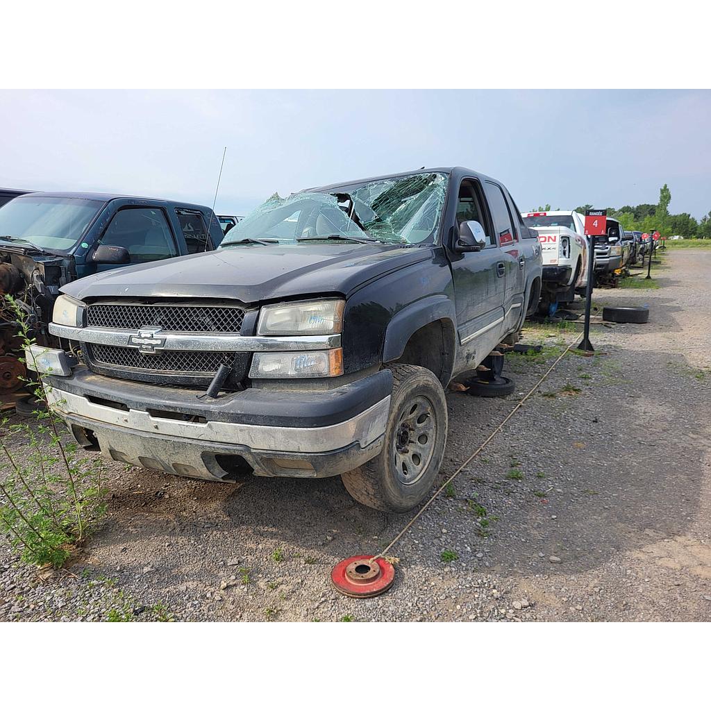 CHEVROLET AVALANCHE 2006