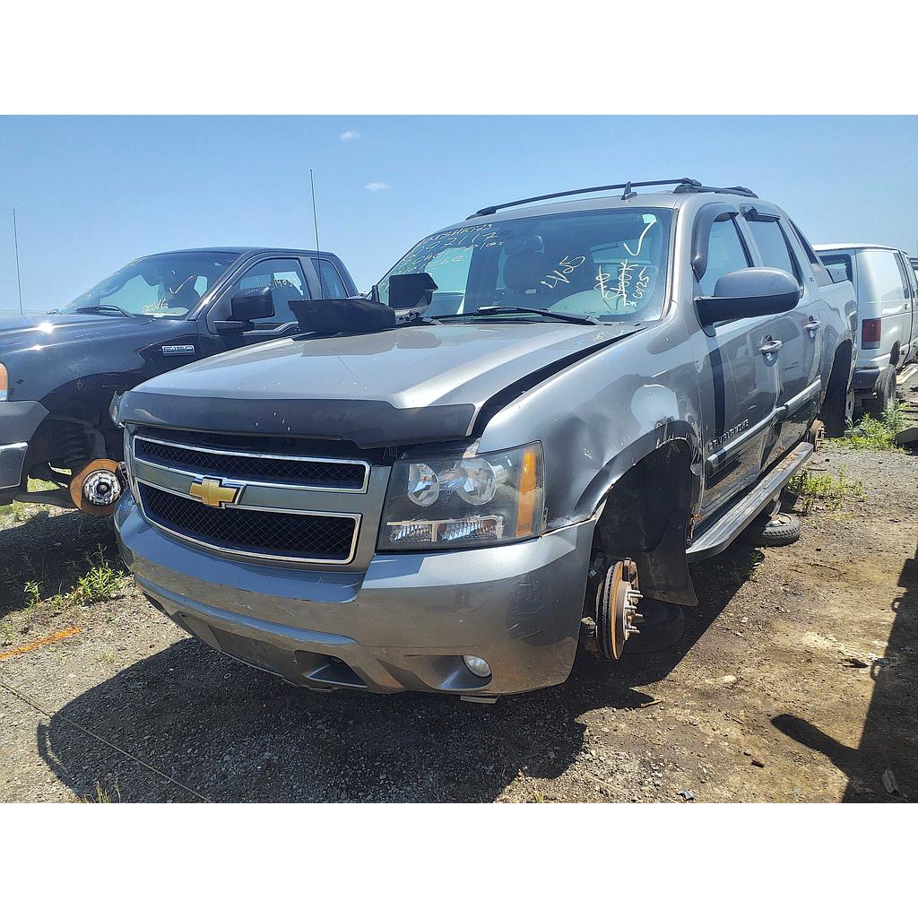 CHEVROLET AVALANCHE 2007