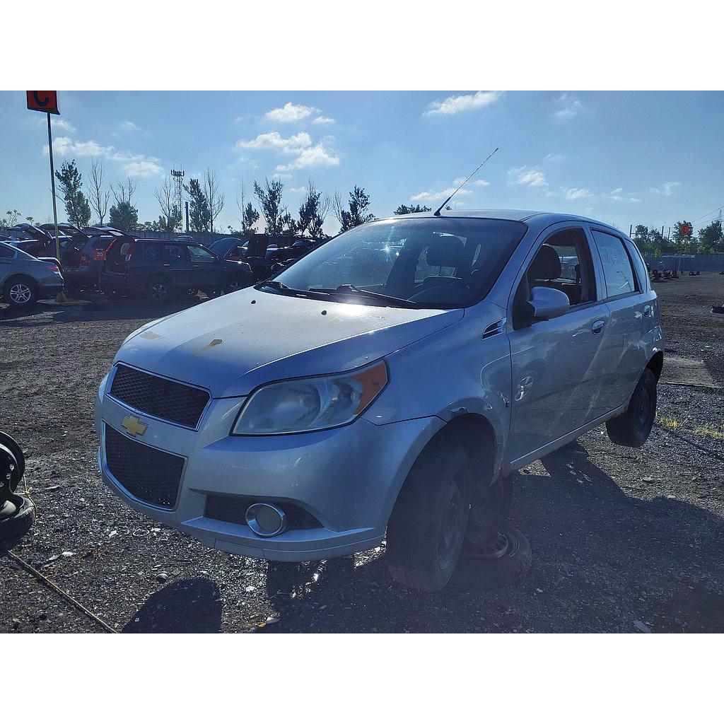 CHEVROLET AVEO 2010