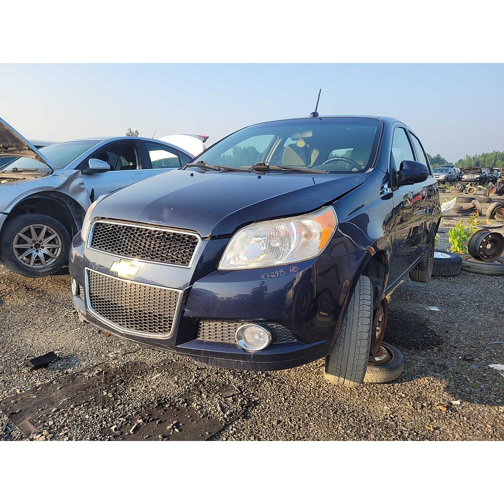 CHEVROLET AVEO 2010