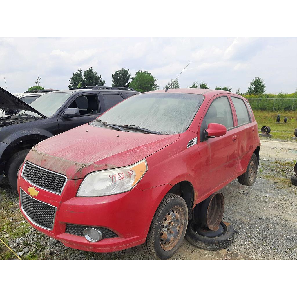 CHEVROLET AVEO 2010