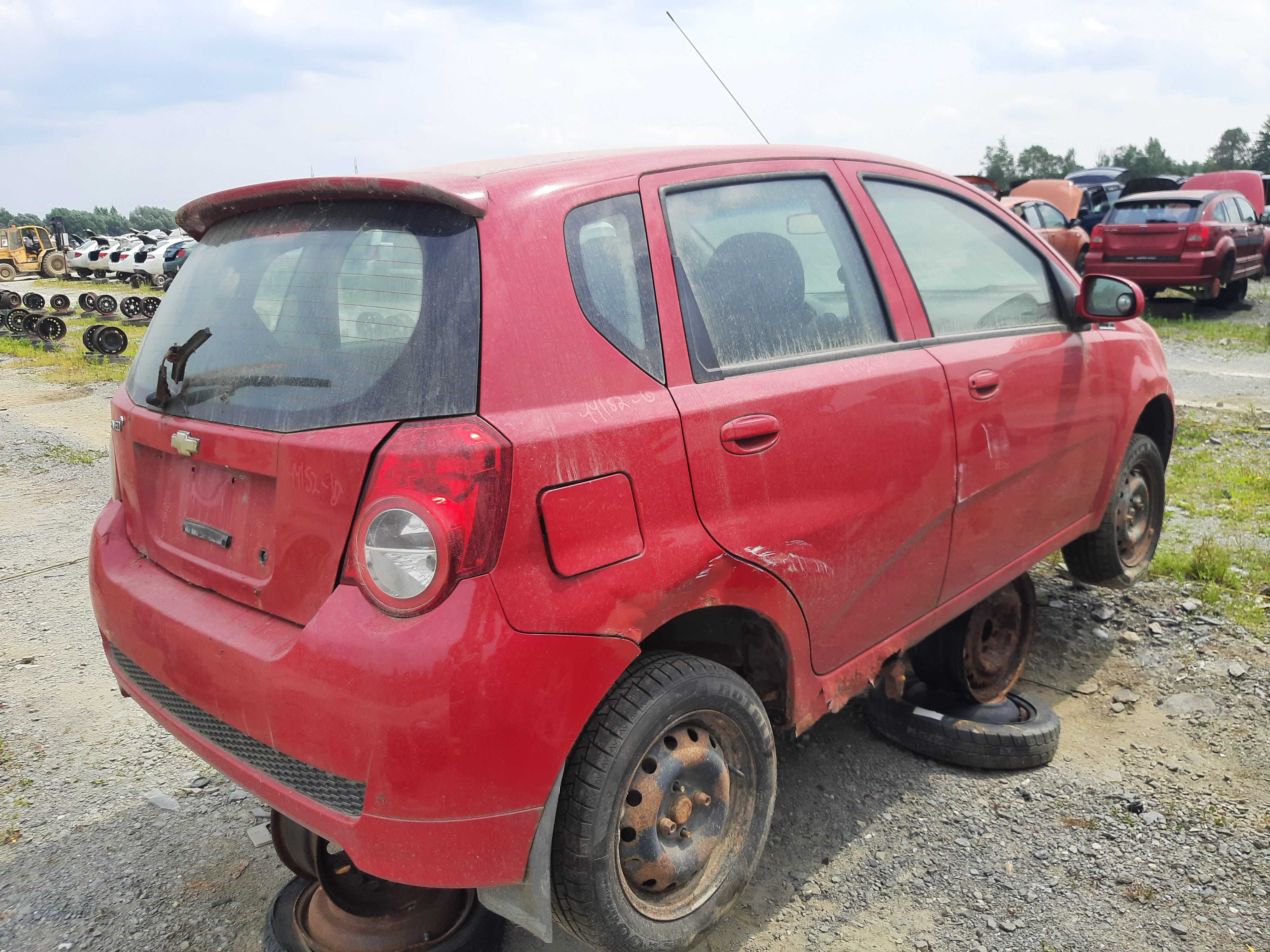 CHEVROLET AVEO 2010