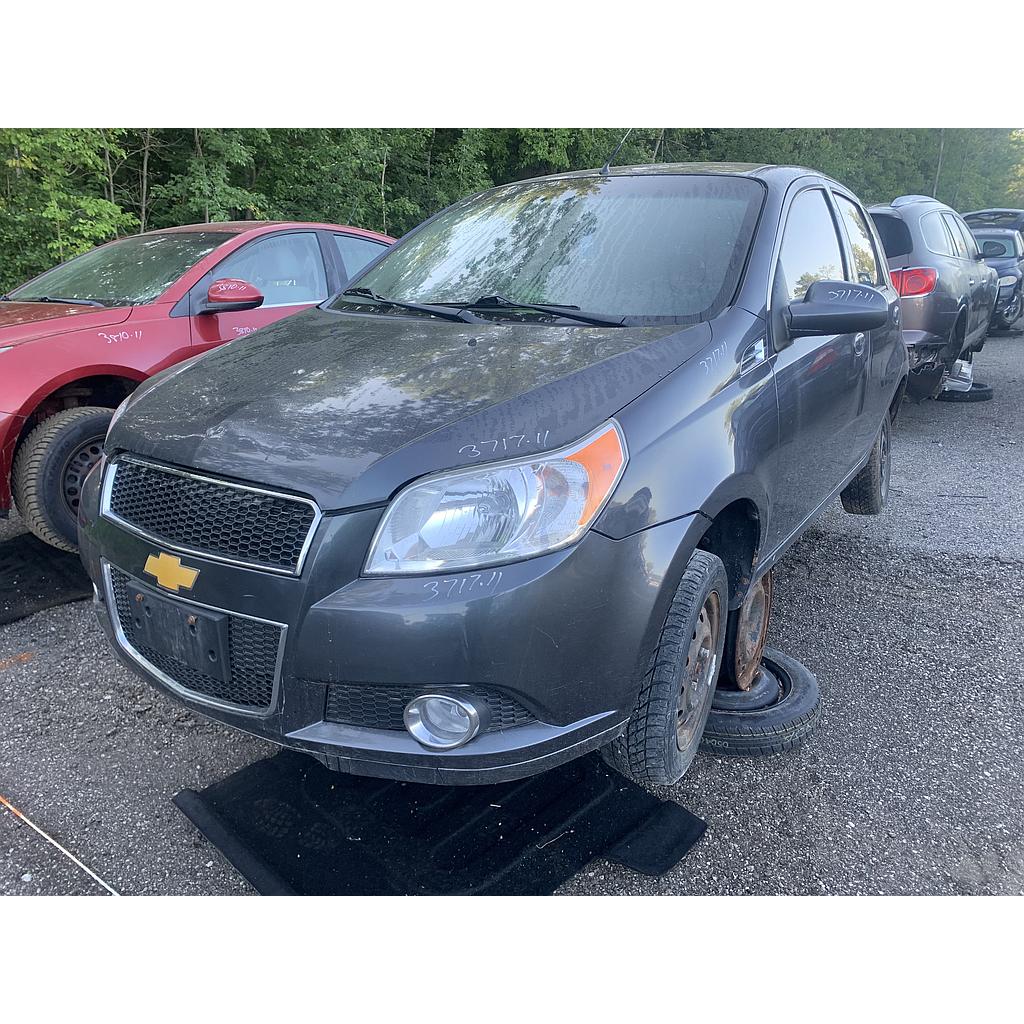 CHEVROLET AVEO 2011
