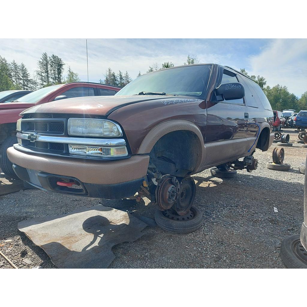 CHEVROLET BLAZER 2005