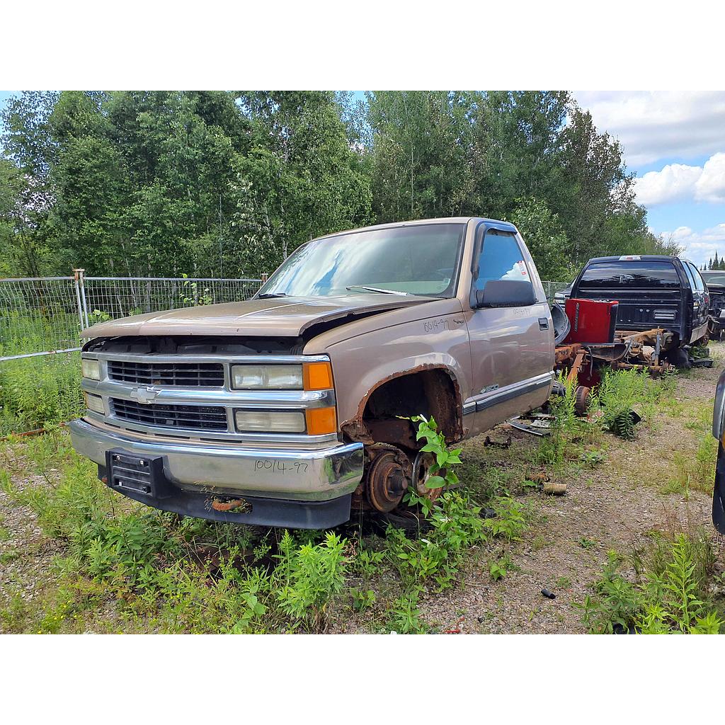 CHEVROLET C/K 1500 1997