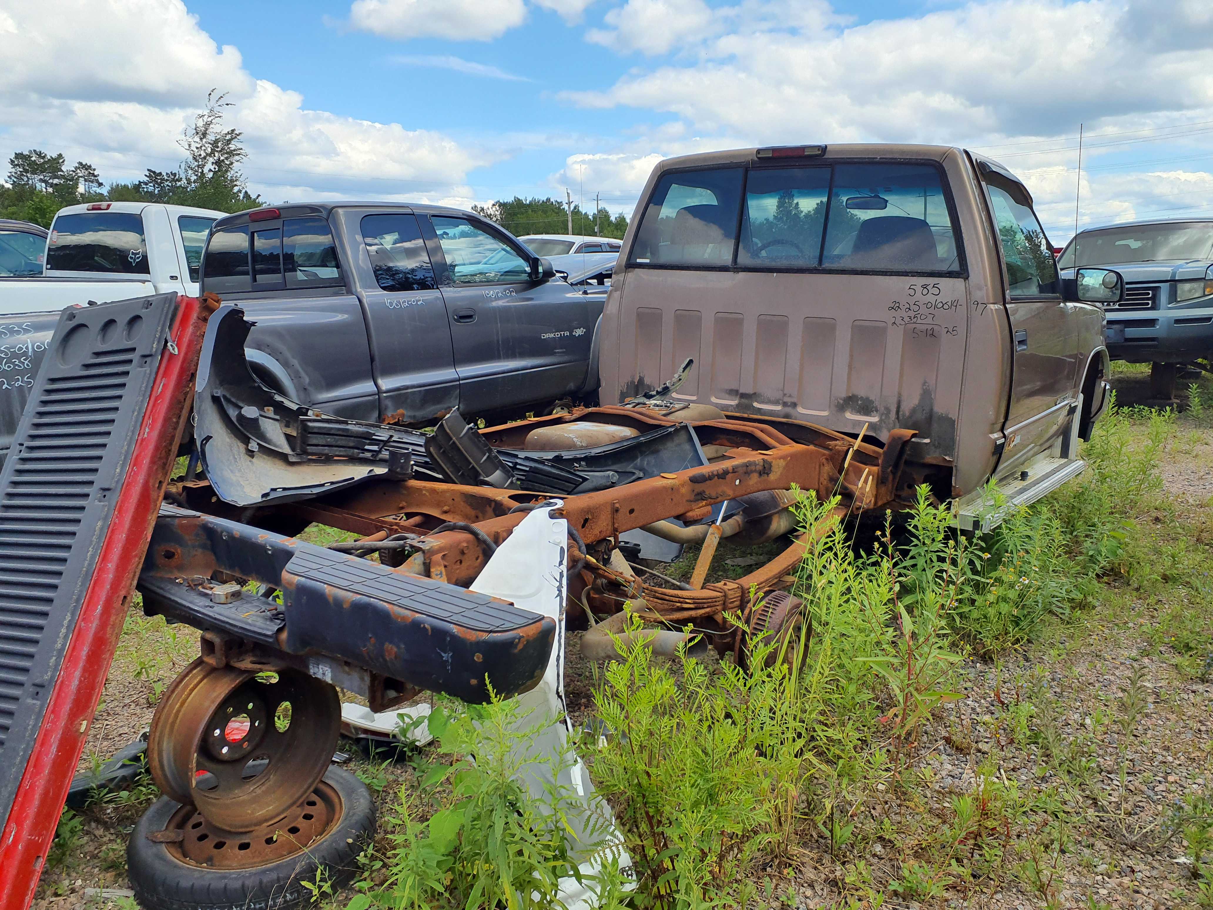 CHEVROLET C/K 1500 1997