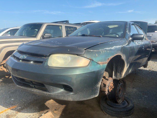 CHEVROLET CAVALIER 2003