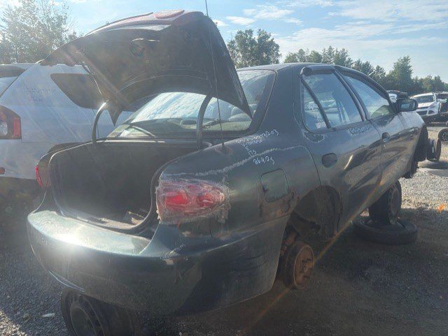 CHEVROLET CAVALIER 2003