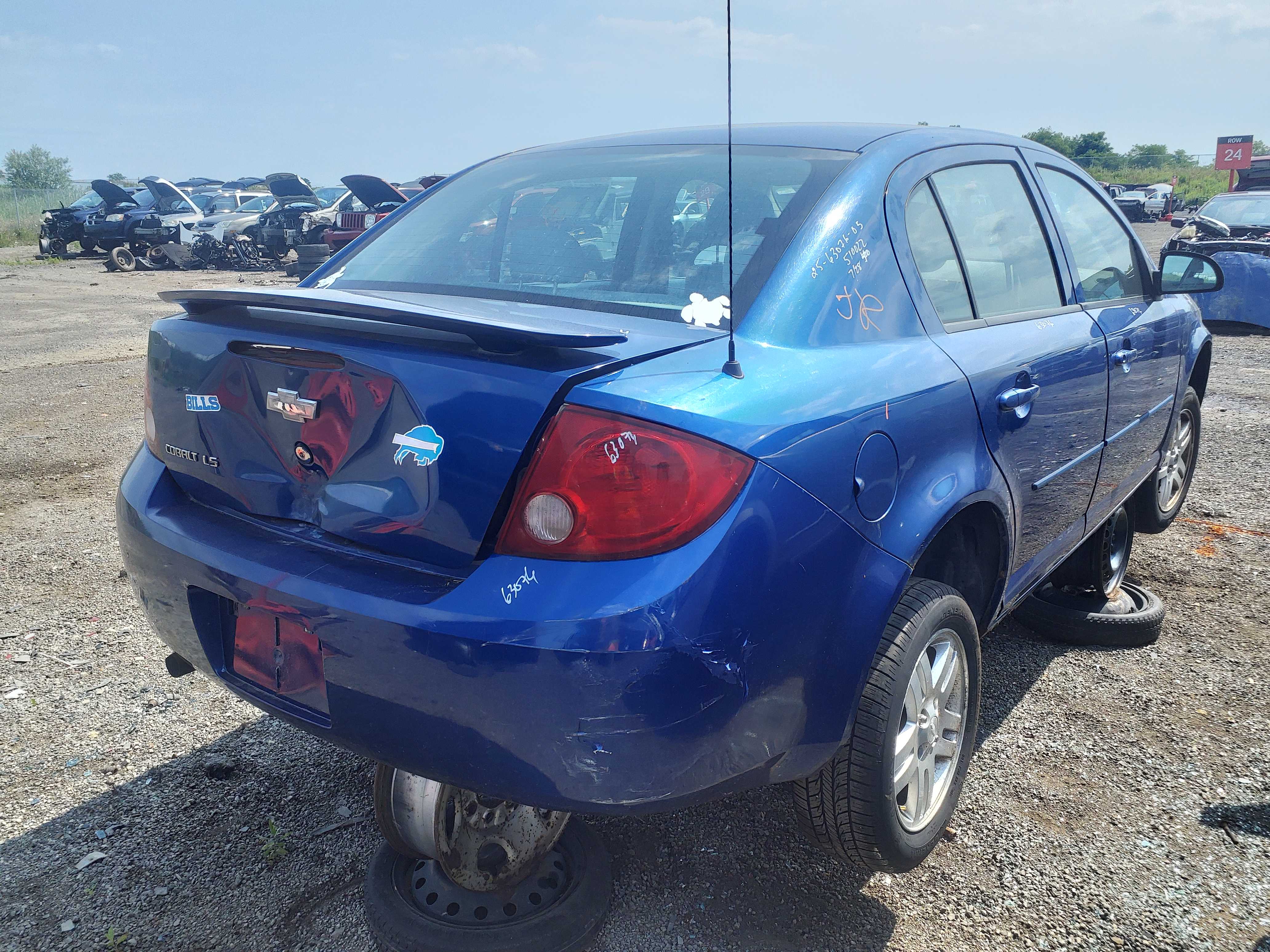 CHEVROLET COBALT 2005