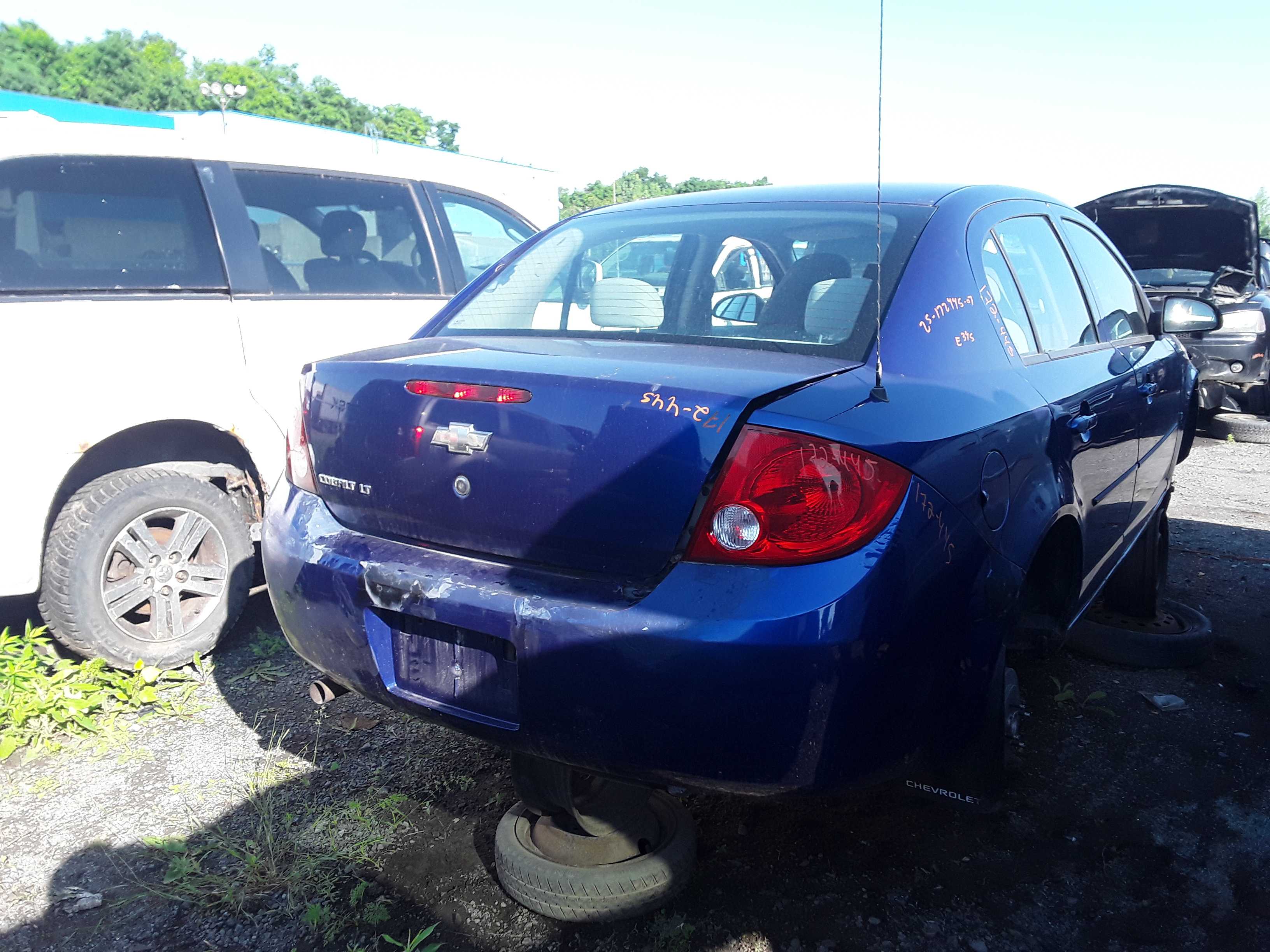 CHEVROLET COBALT 2007