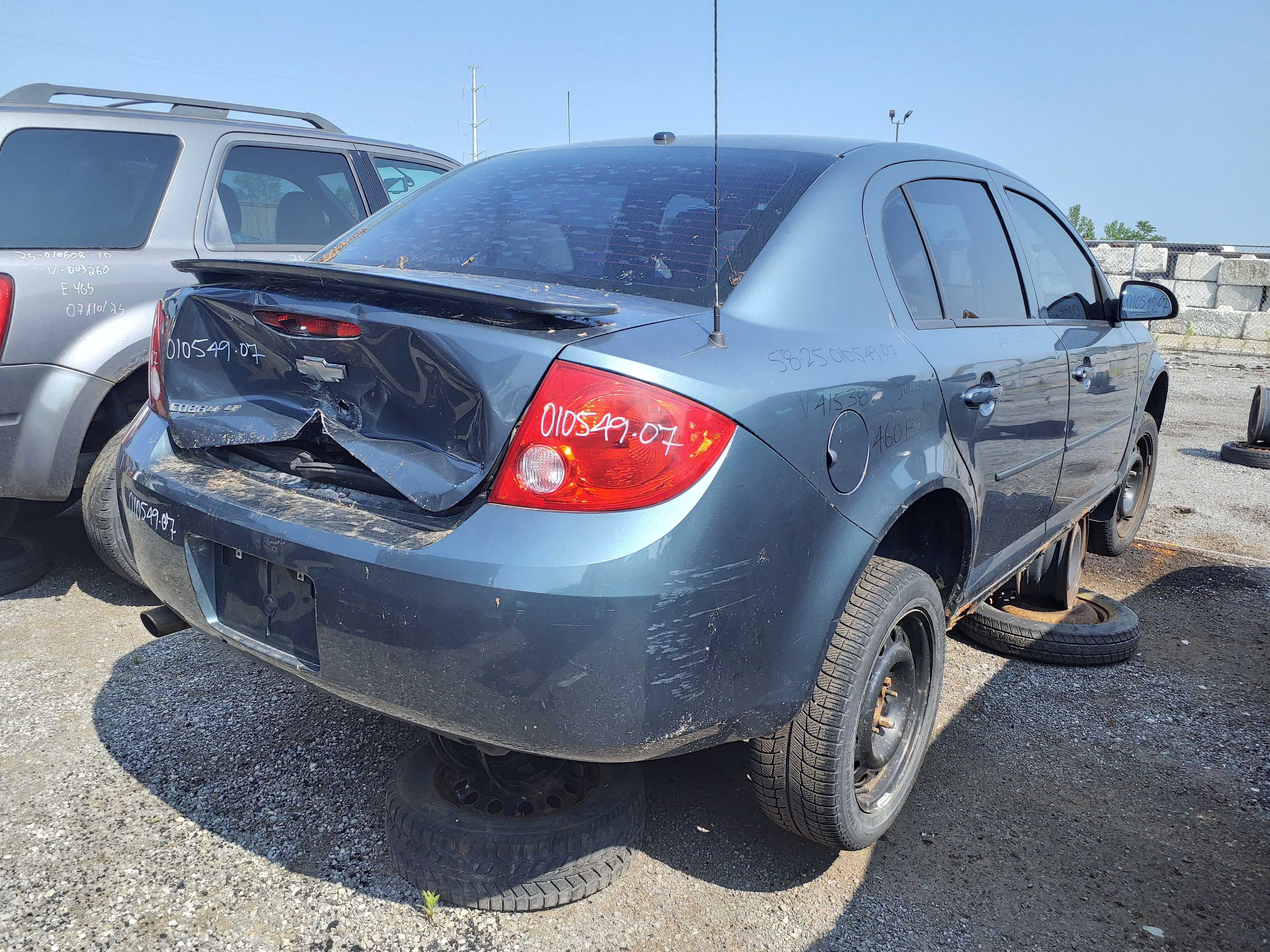 CHEVROLET COBALT 2007