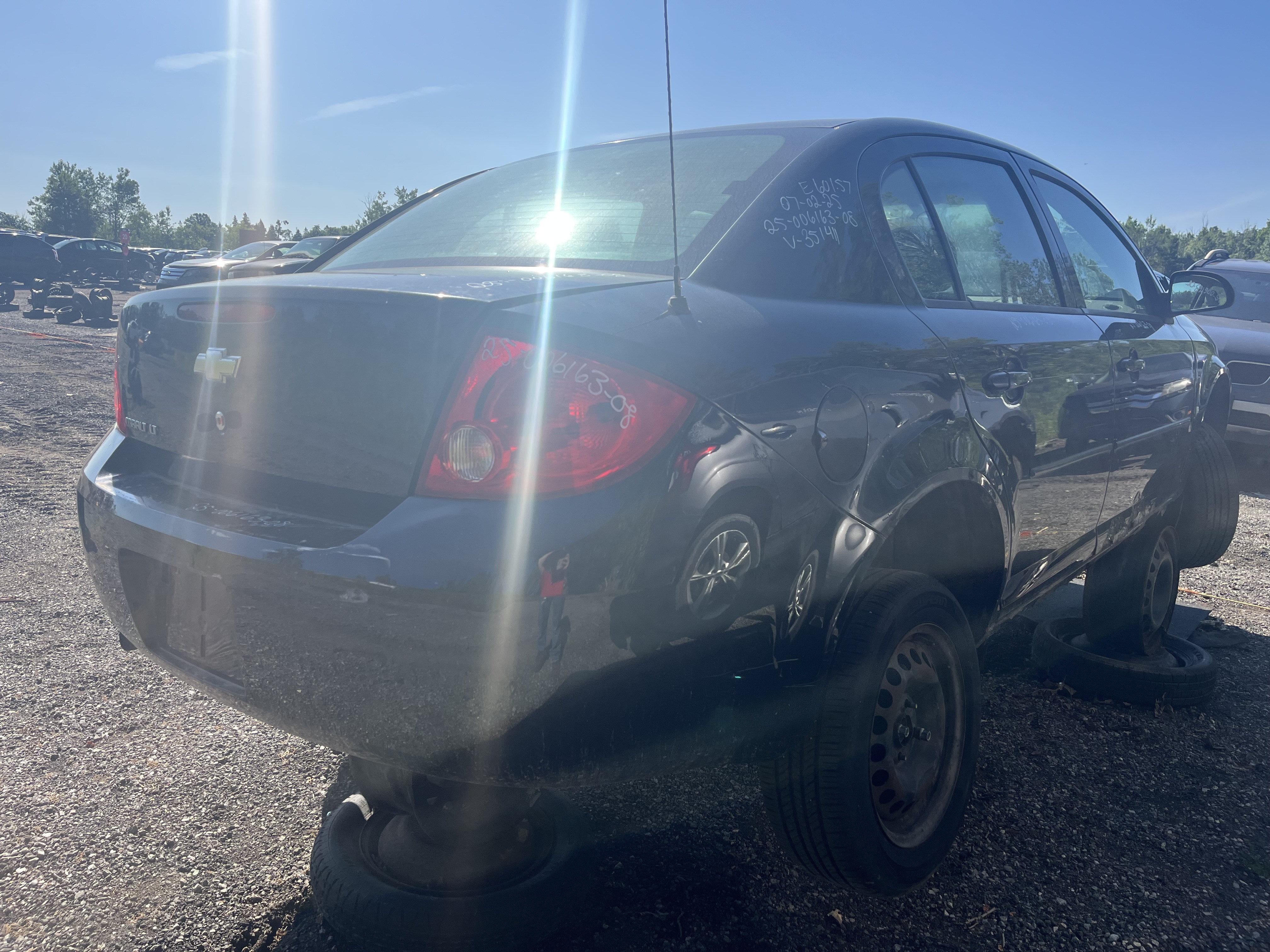 CHEVROLET COBALT 2008