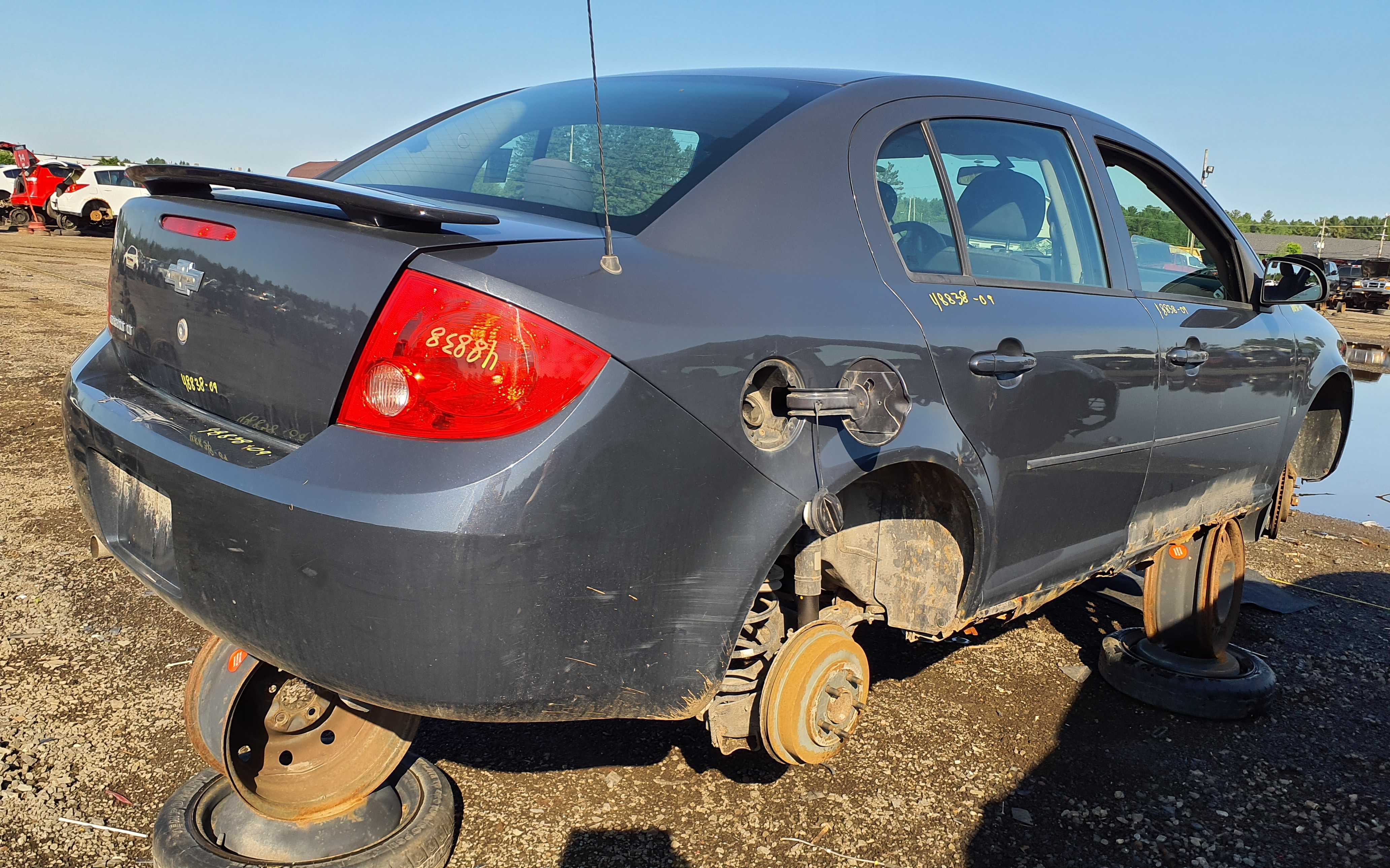 CHEVROLET COBALT 2009