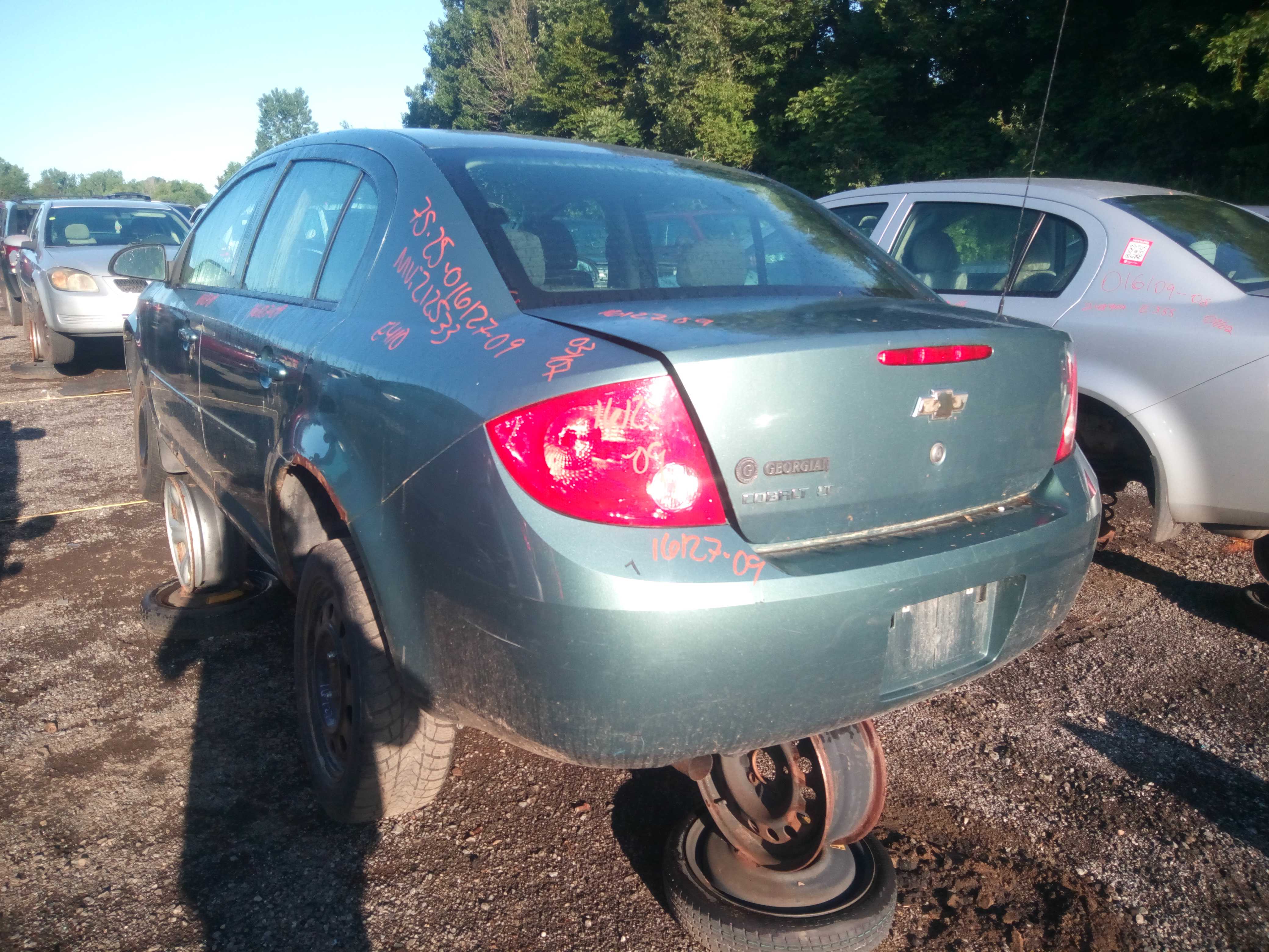 CHEVROLET COBALT 2009