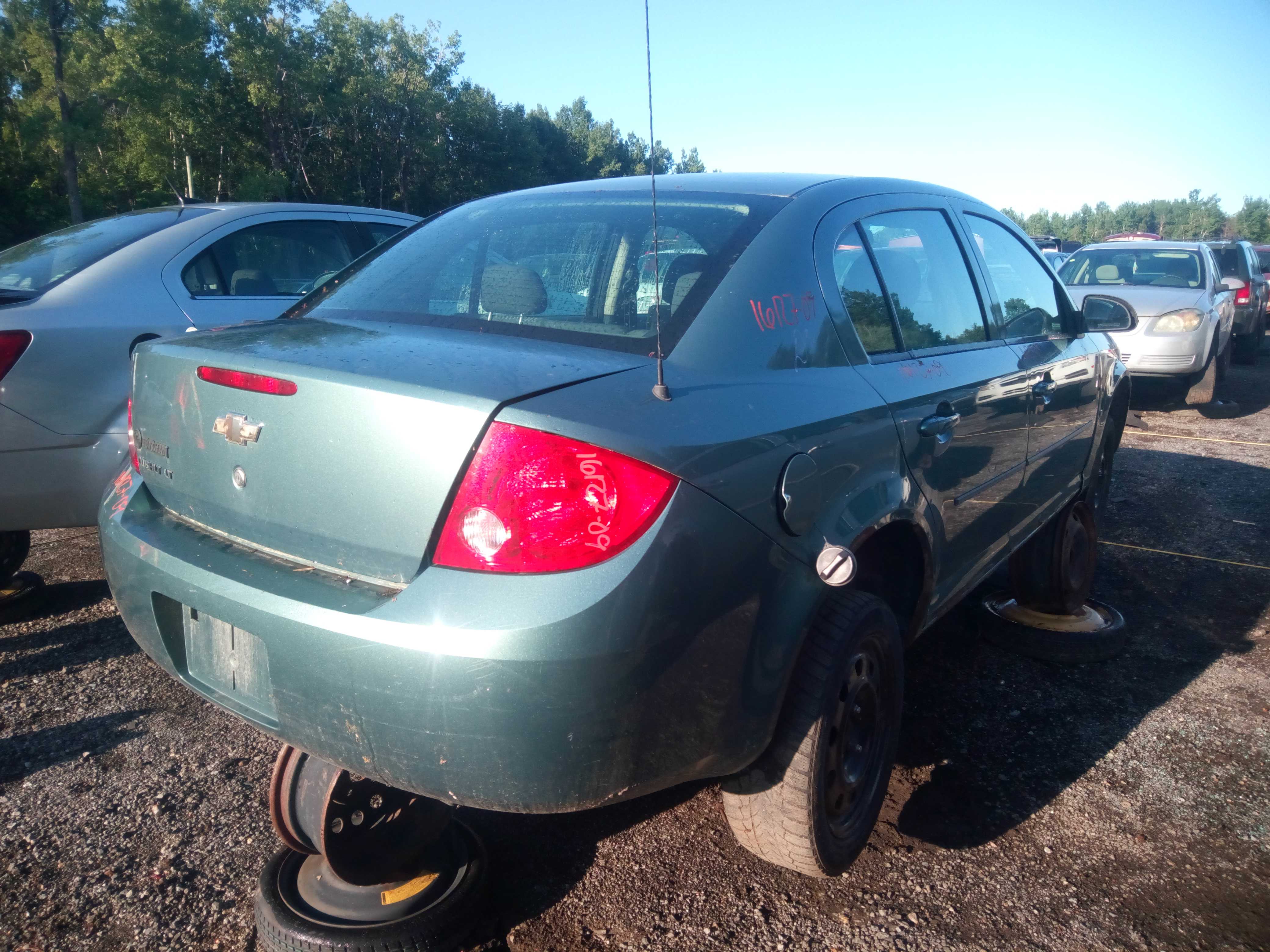CHEVROLET COBALT 2009