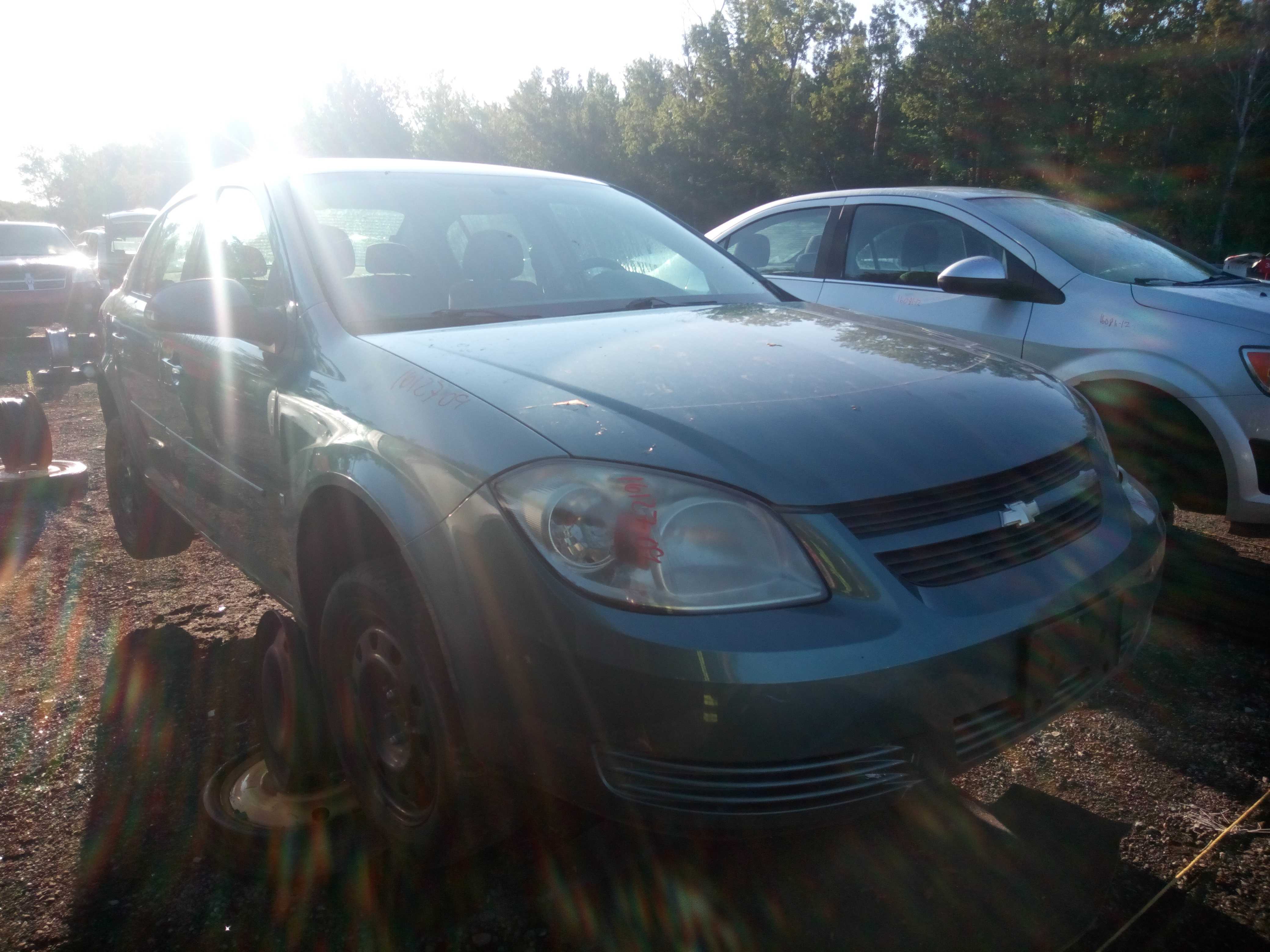 CHEVROLET COBALT 2009