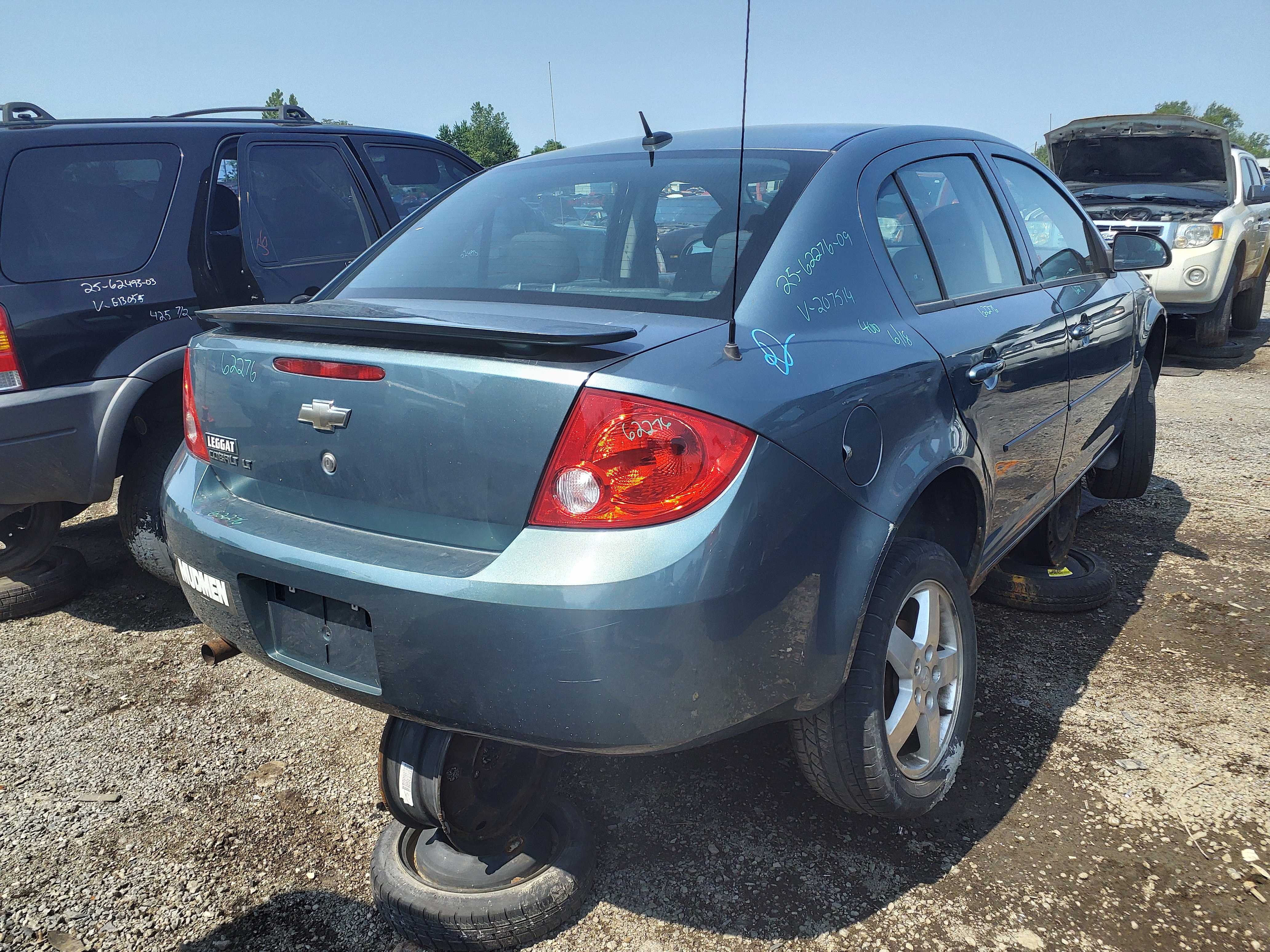 CHEVROLET COBALT 2009