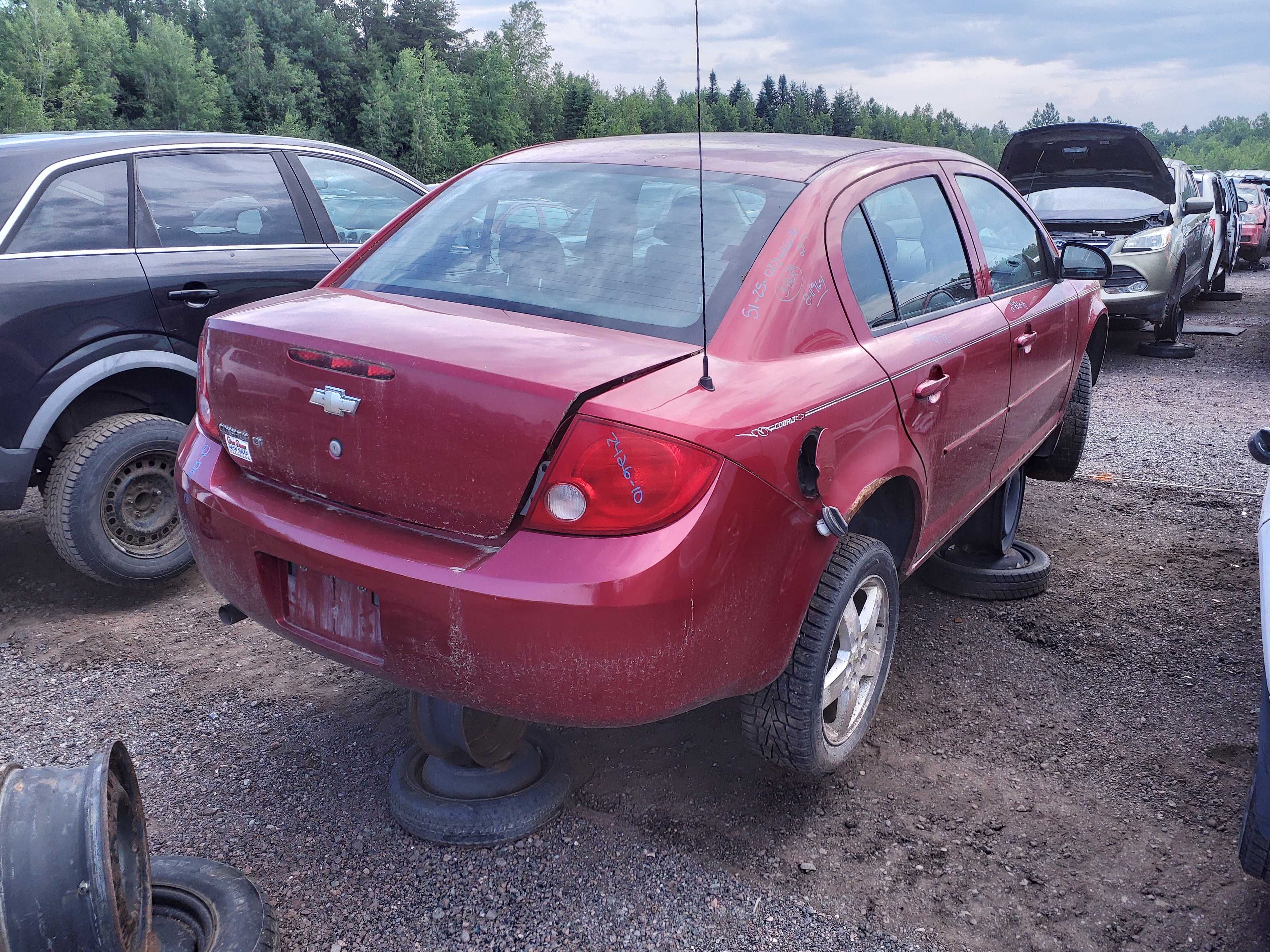 CHEVROLET COBALT 2010