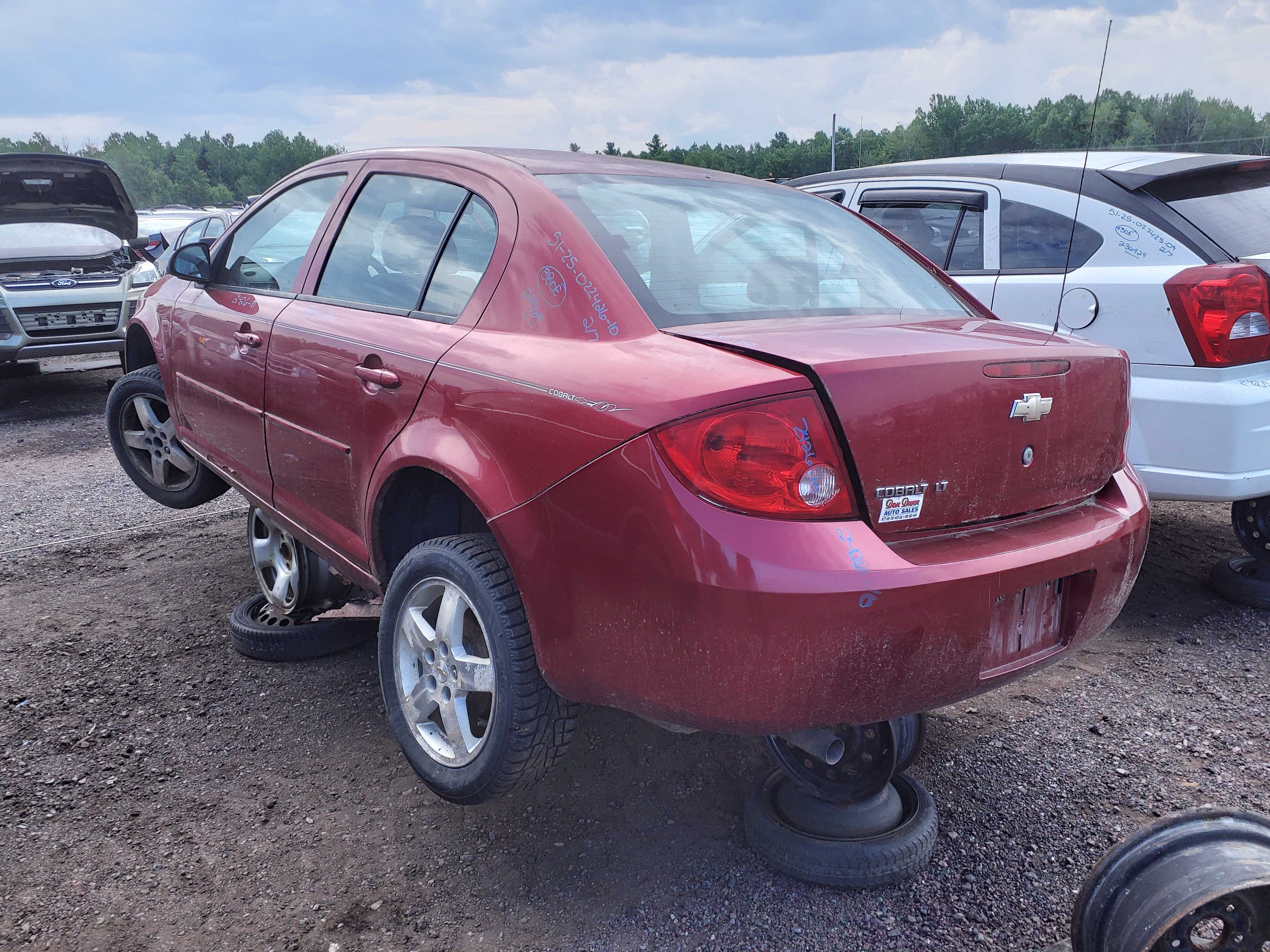 CHEVROLET COBALT 2010