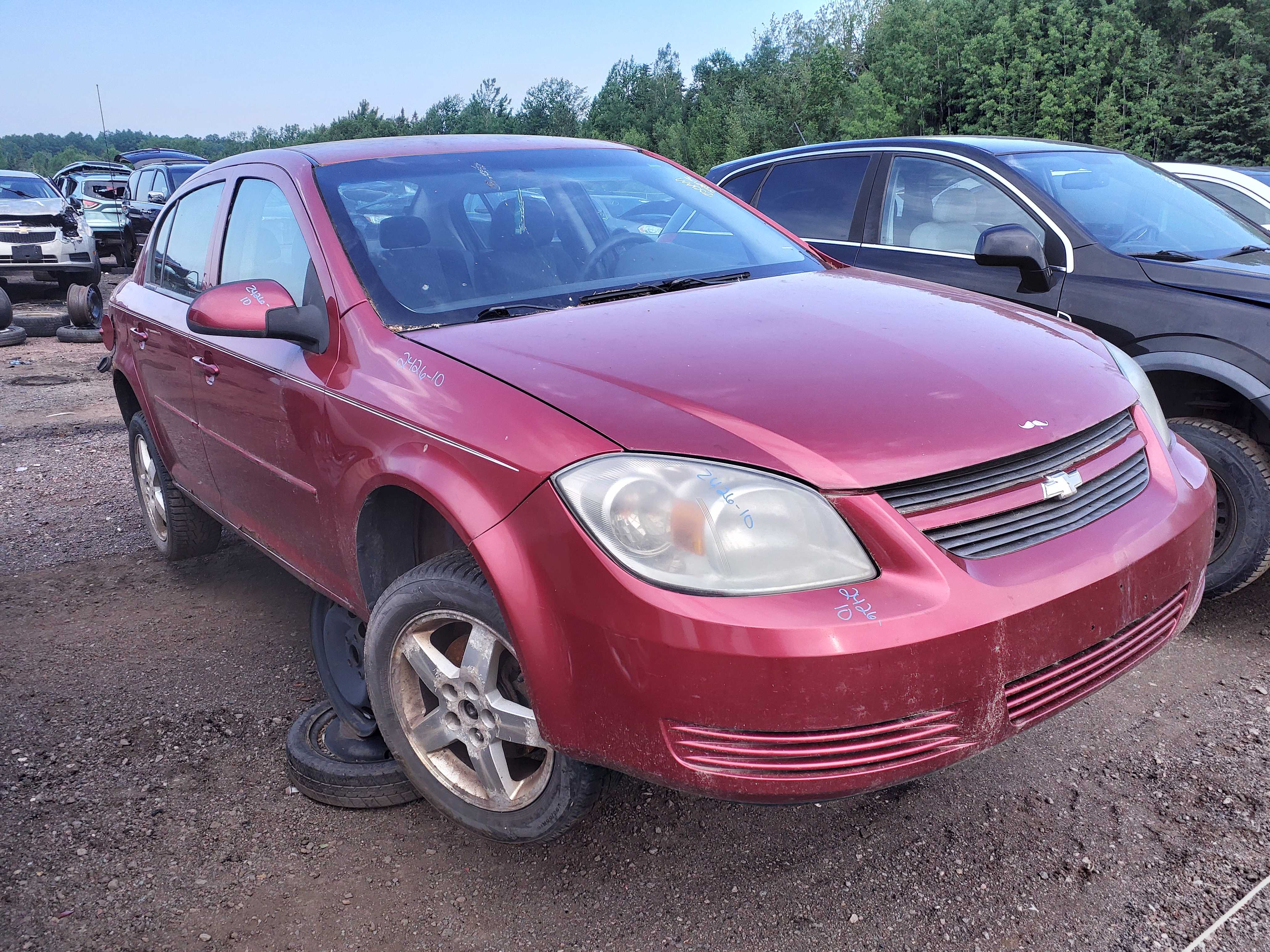 CHEVROLET COBALT 2010