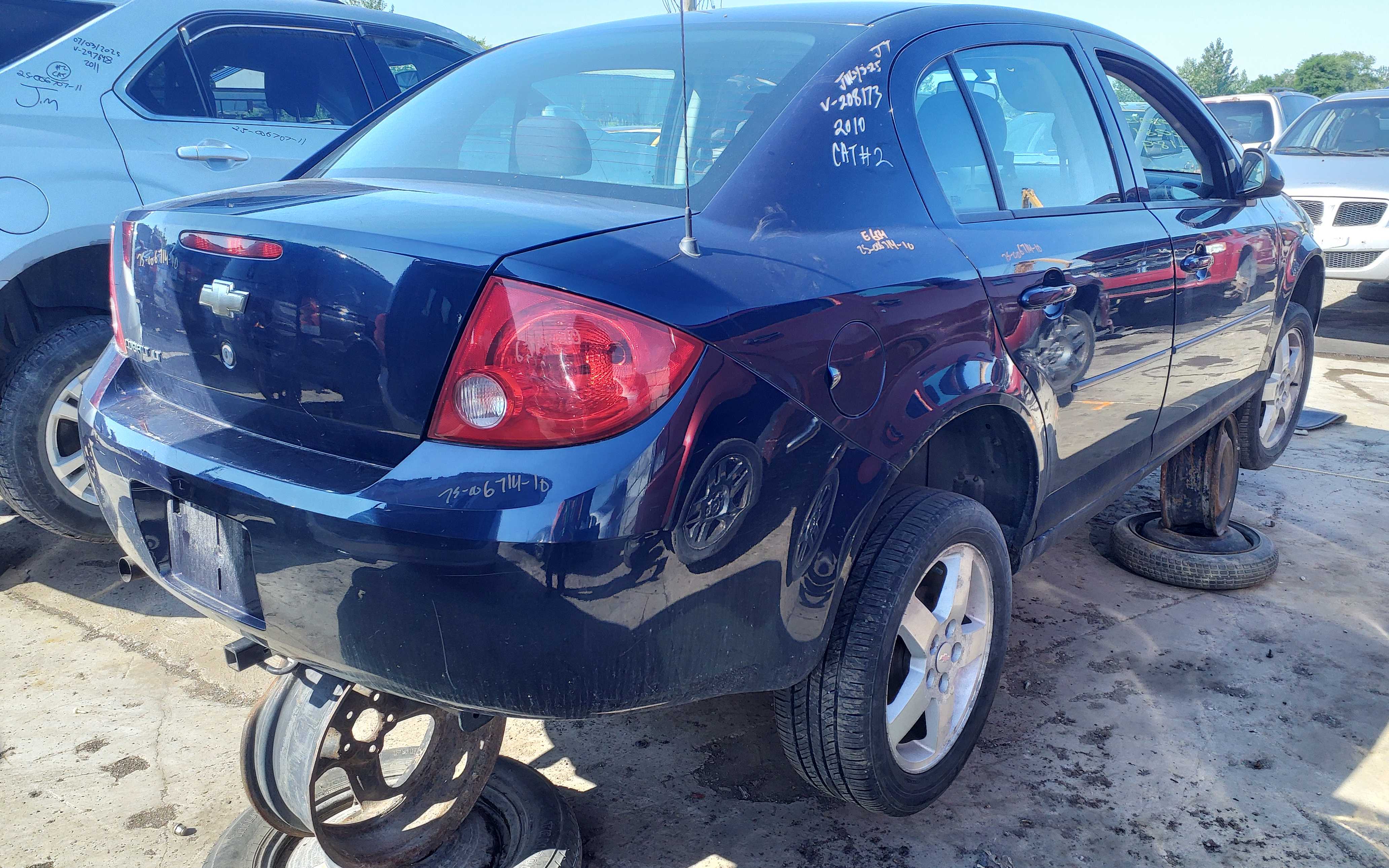 CHEVROLET COBALT 2010
