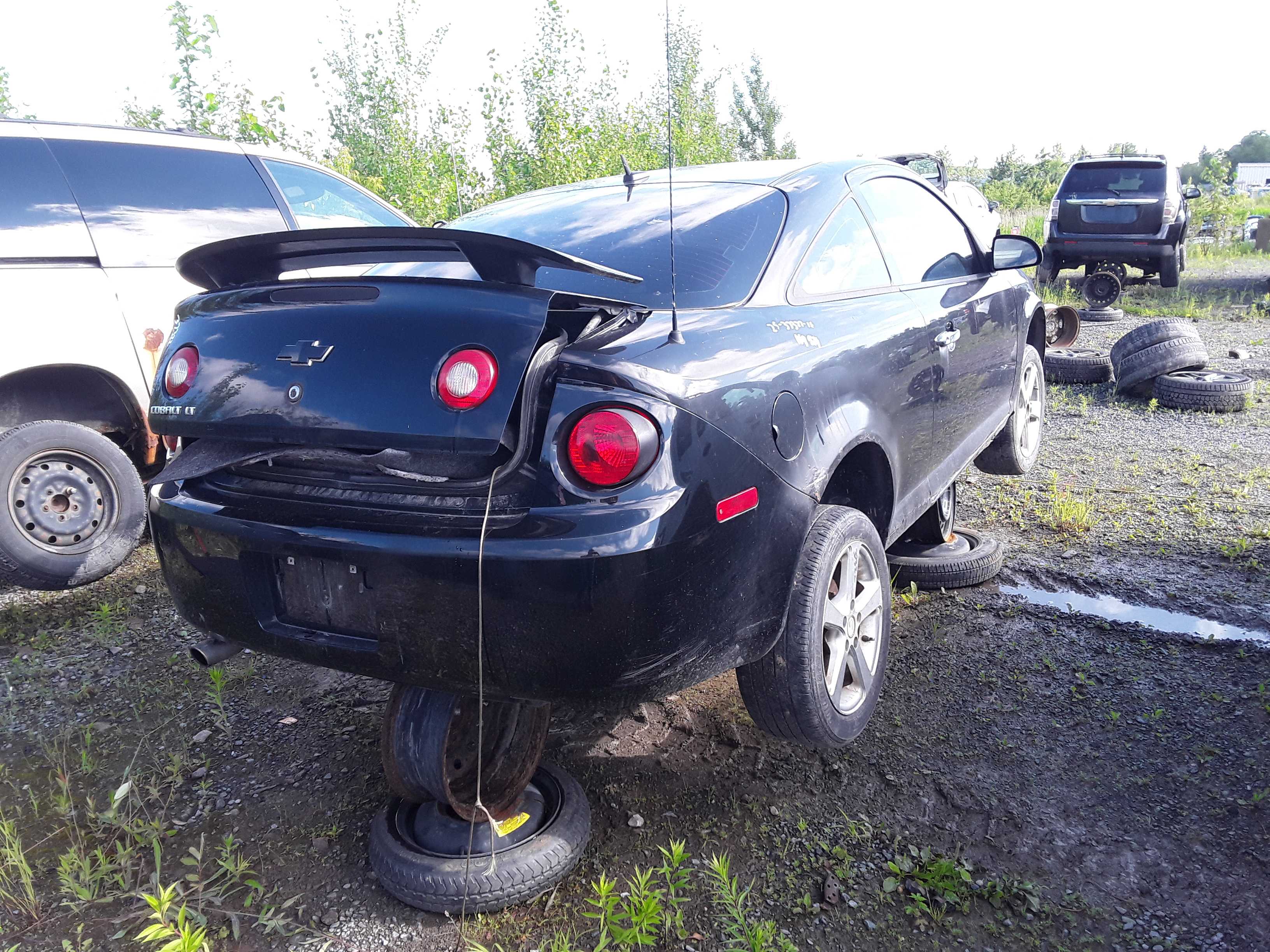 CHEVROLET COBALT 2010