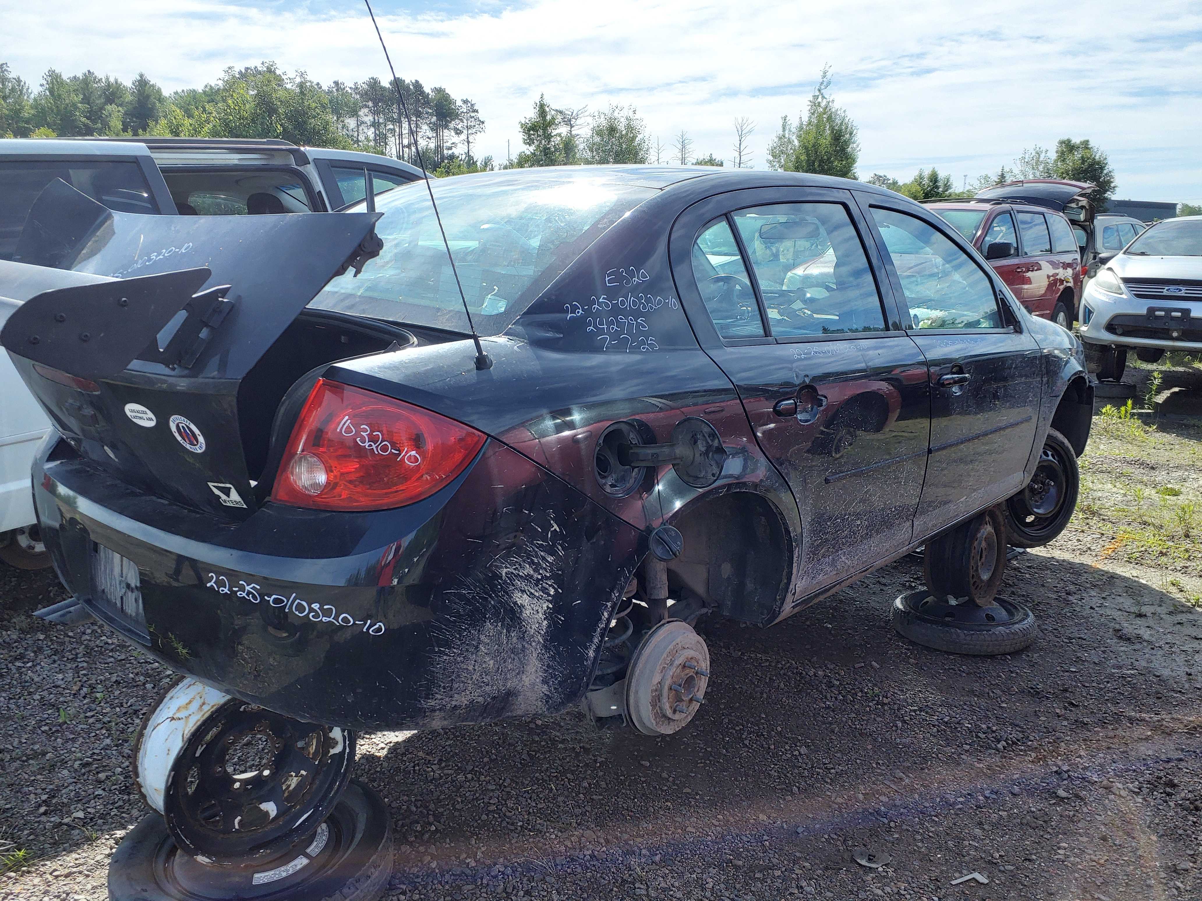 CHEVROLET COBALT 2010