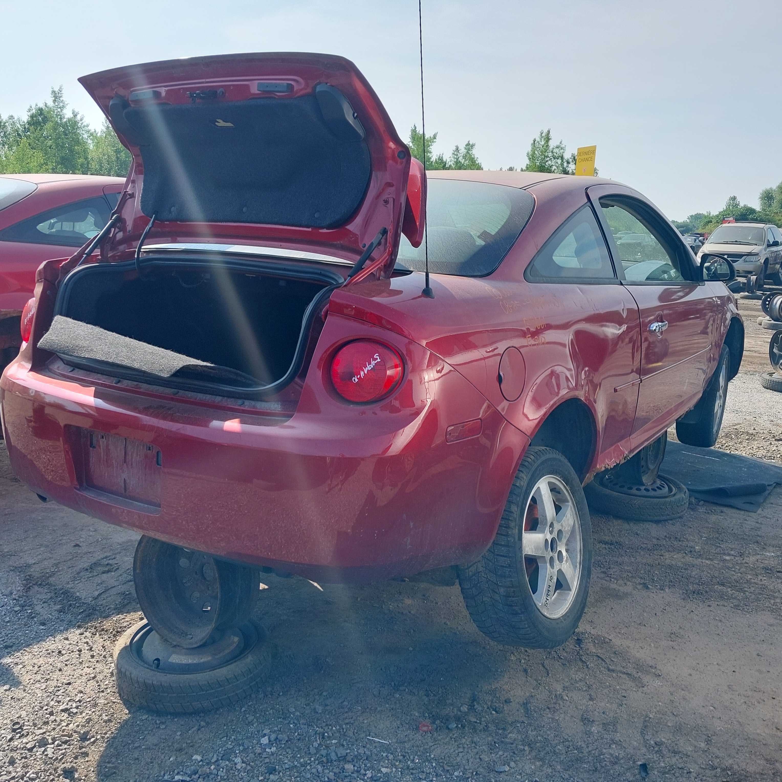 CHEVROLET COBALT 2010