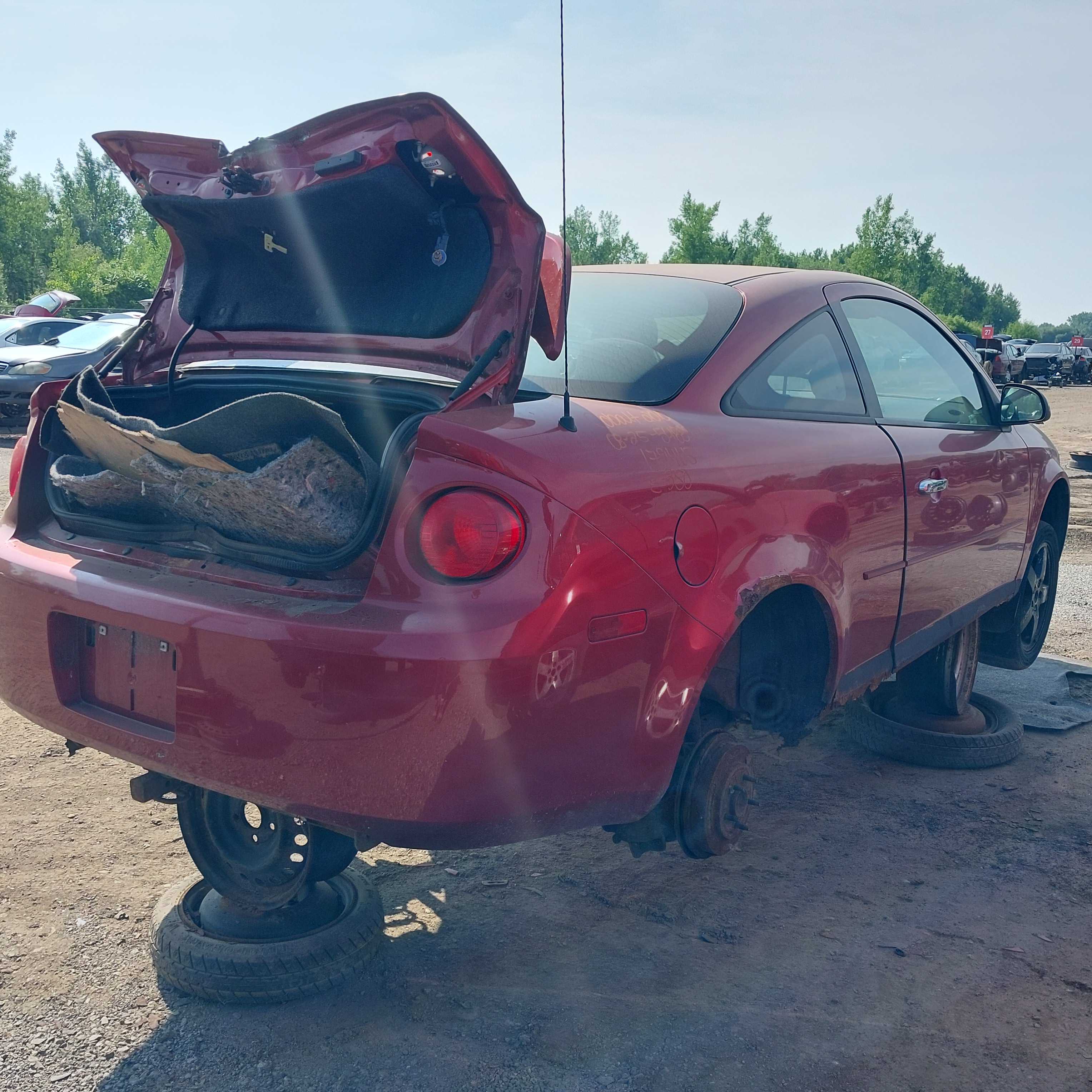 CHEVROLET COBALT 2010