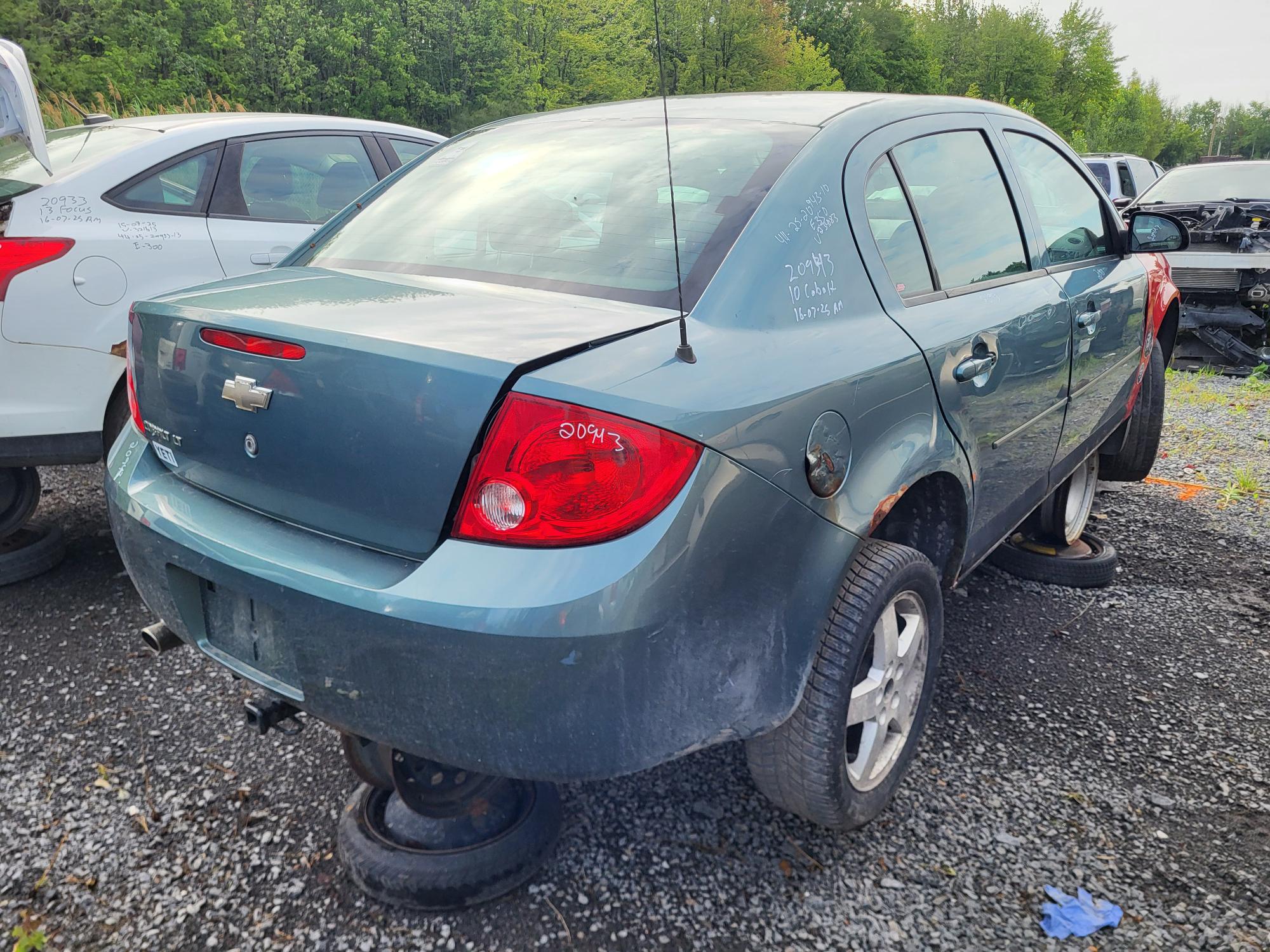 CHEVROLET COBALT 2010