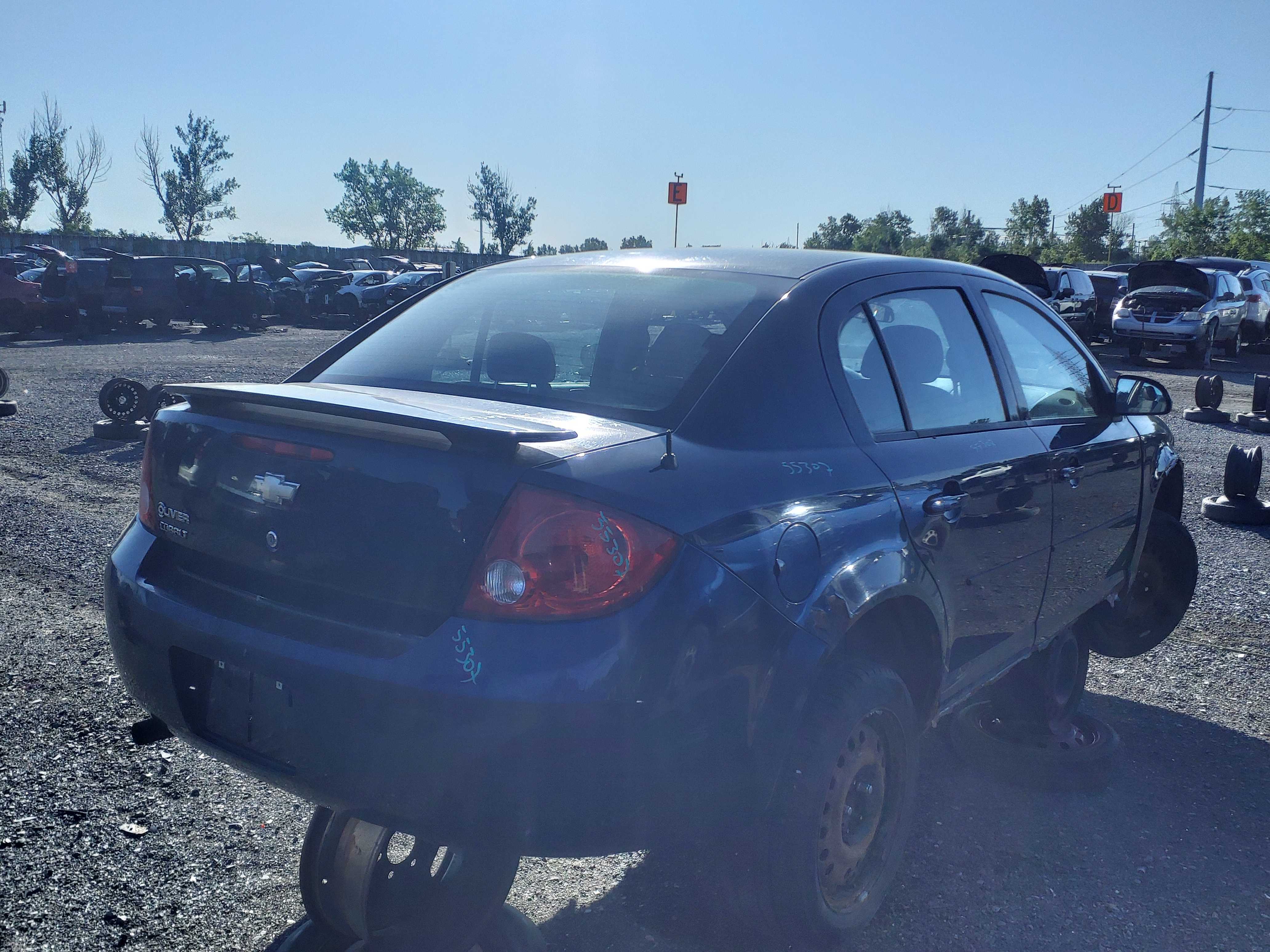 CHEVROLET COBALT 2010
