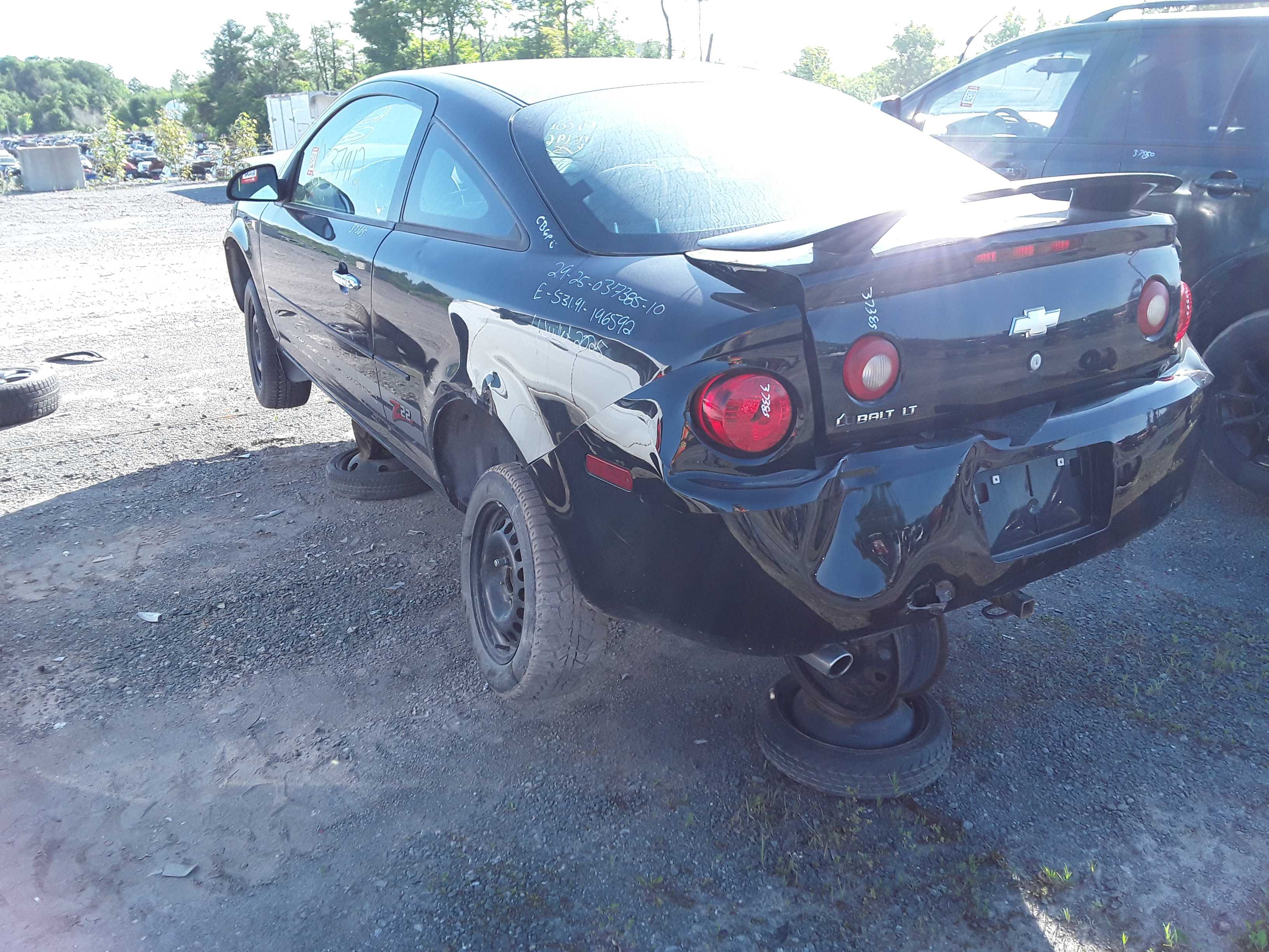 CHEVROLET COBALT 2010
