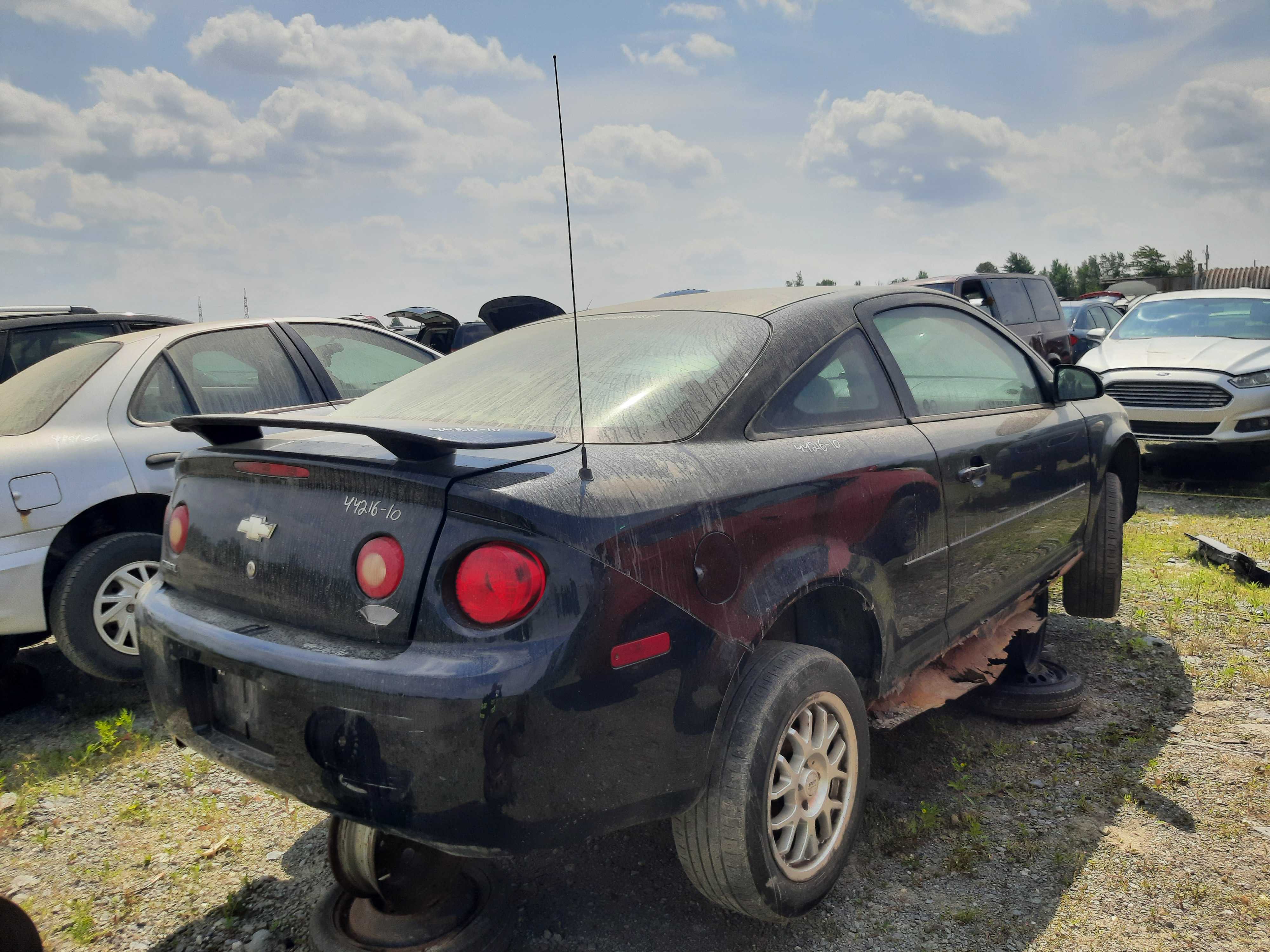 CHEVROLET COBALT 2010