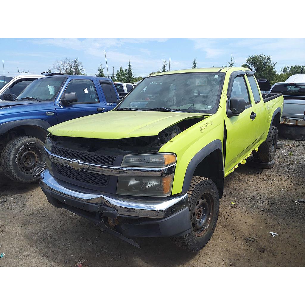 CHEVROLET COLORADO 2004