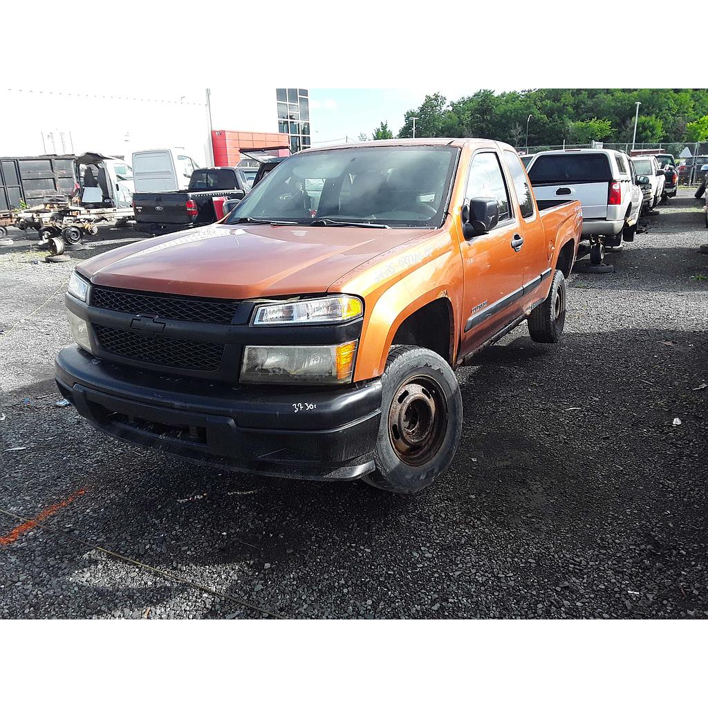 CHEVROLET COLORADO 2005