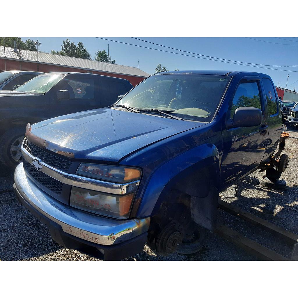 CHEVROLET COLORADO 2005