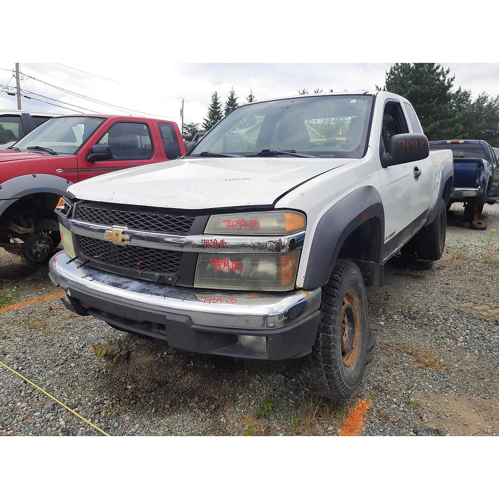 CHEVROLET COLORADO 2005