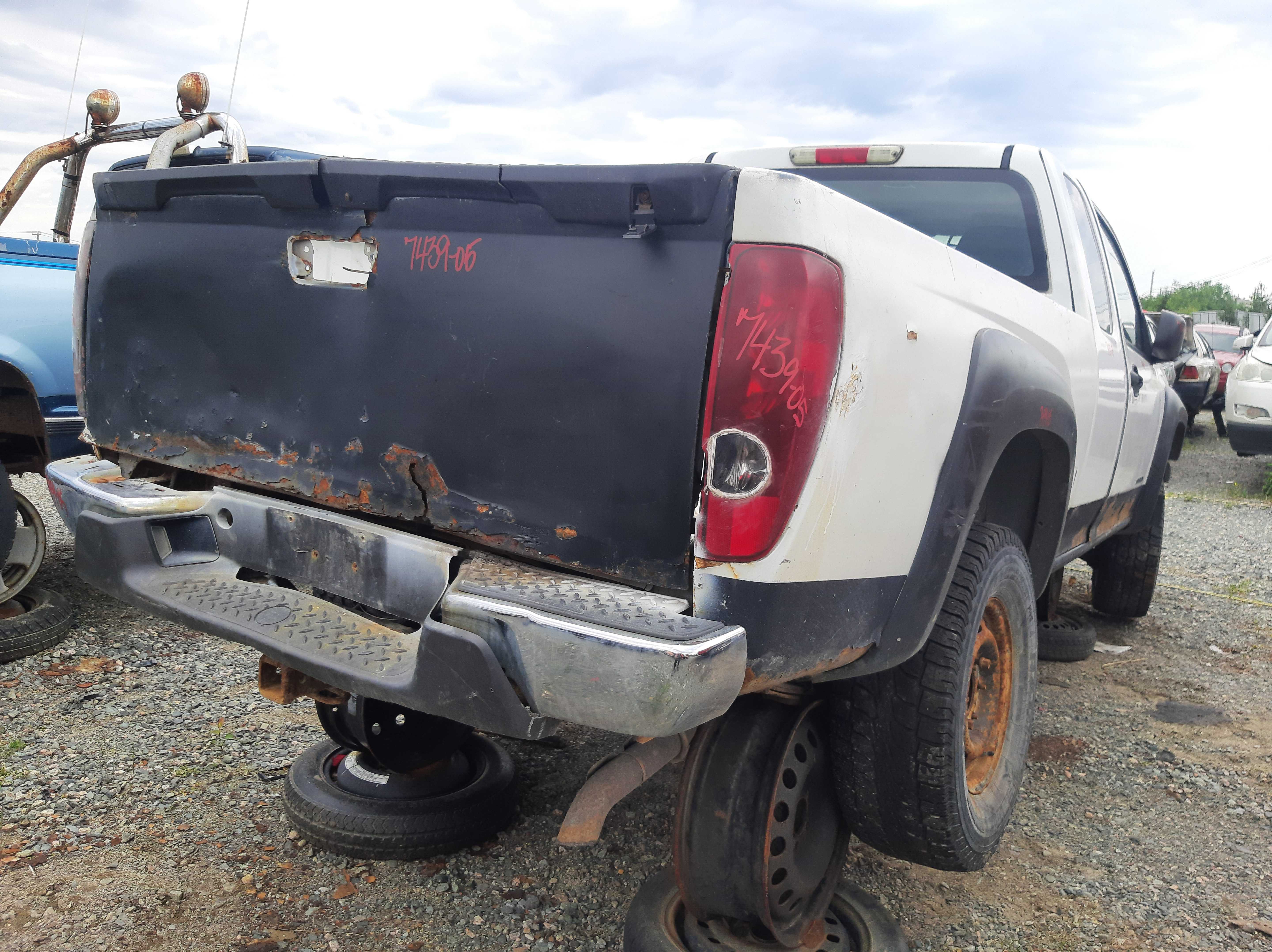CHEVROLET COLORADO 2005