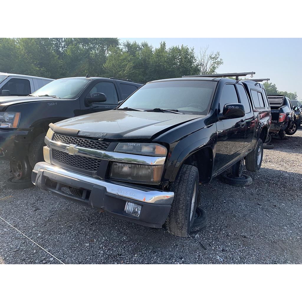 CHEVROLET COLORADO 2005