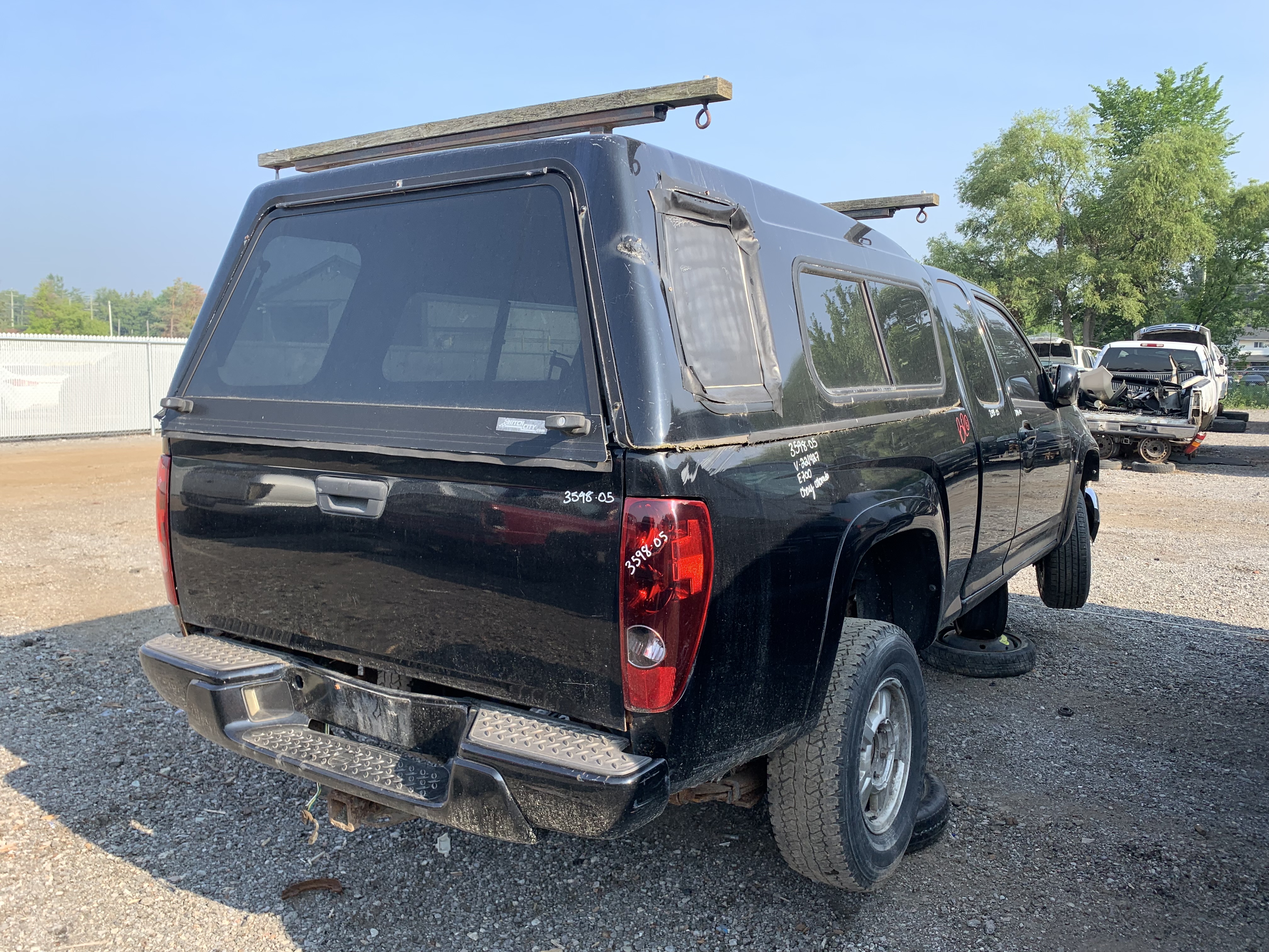 CHEVROLET COLORADO 2005
