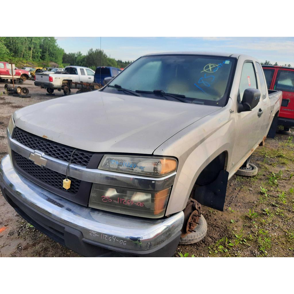 CHEVROLET COLORADO 2006