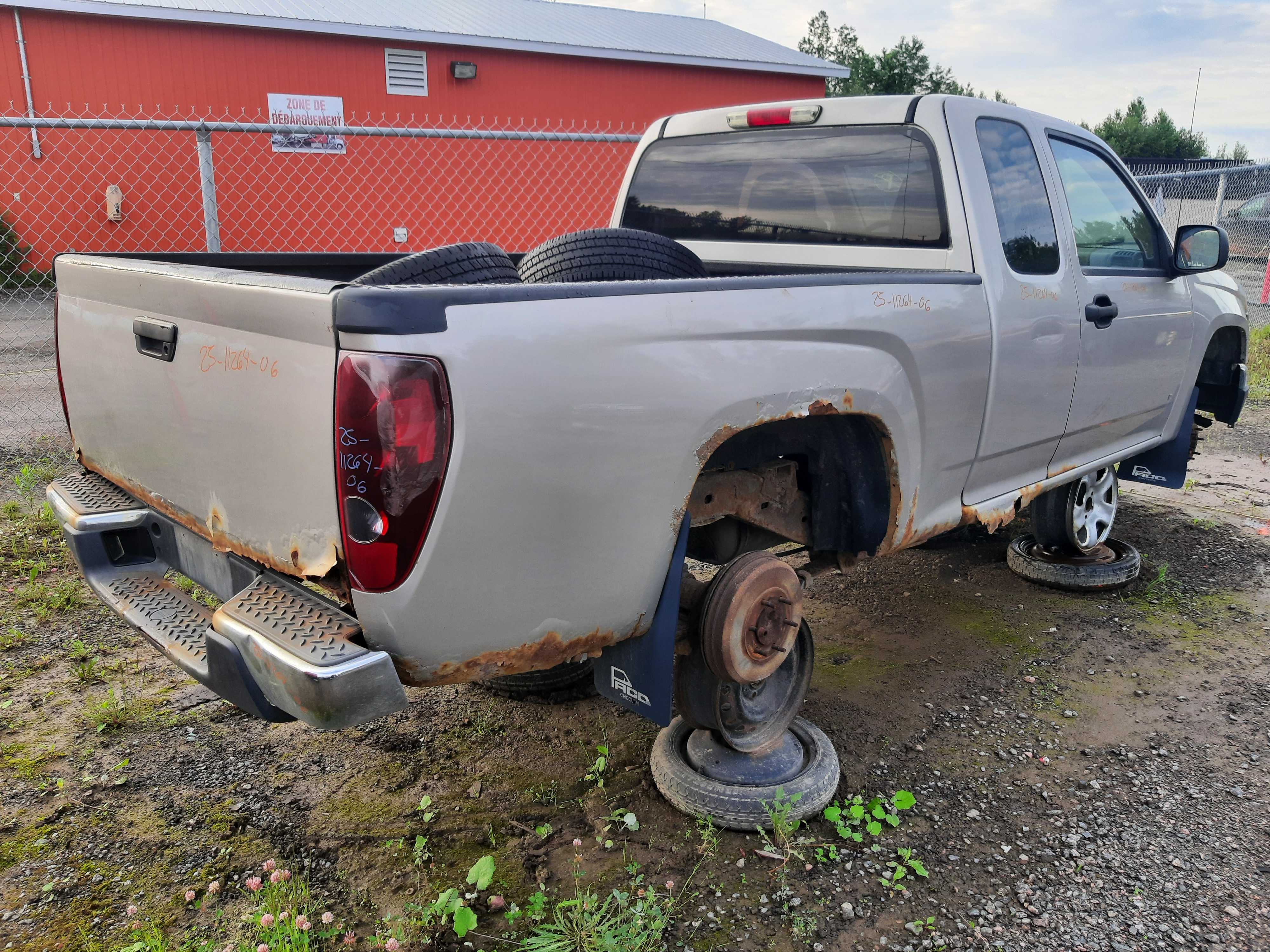 CHEVROLET COLORADO 2006