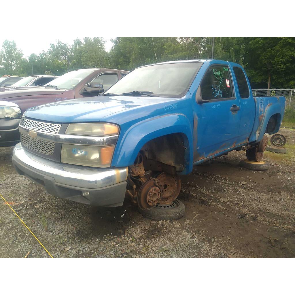 CHEVROLET COLORADO 2007