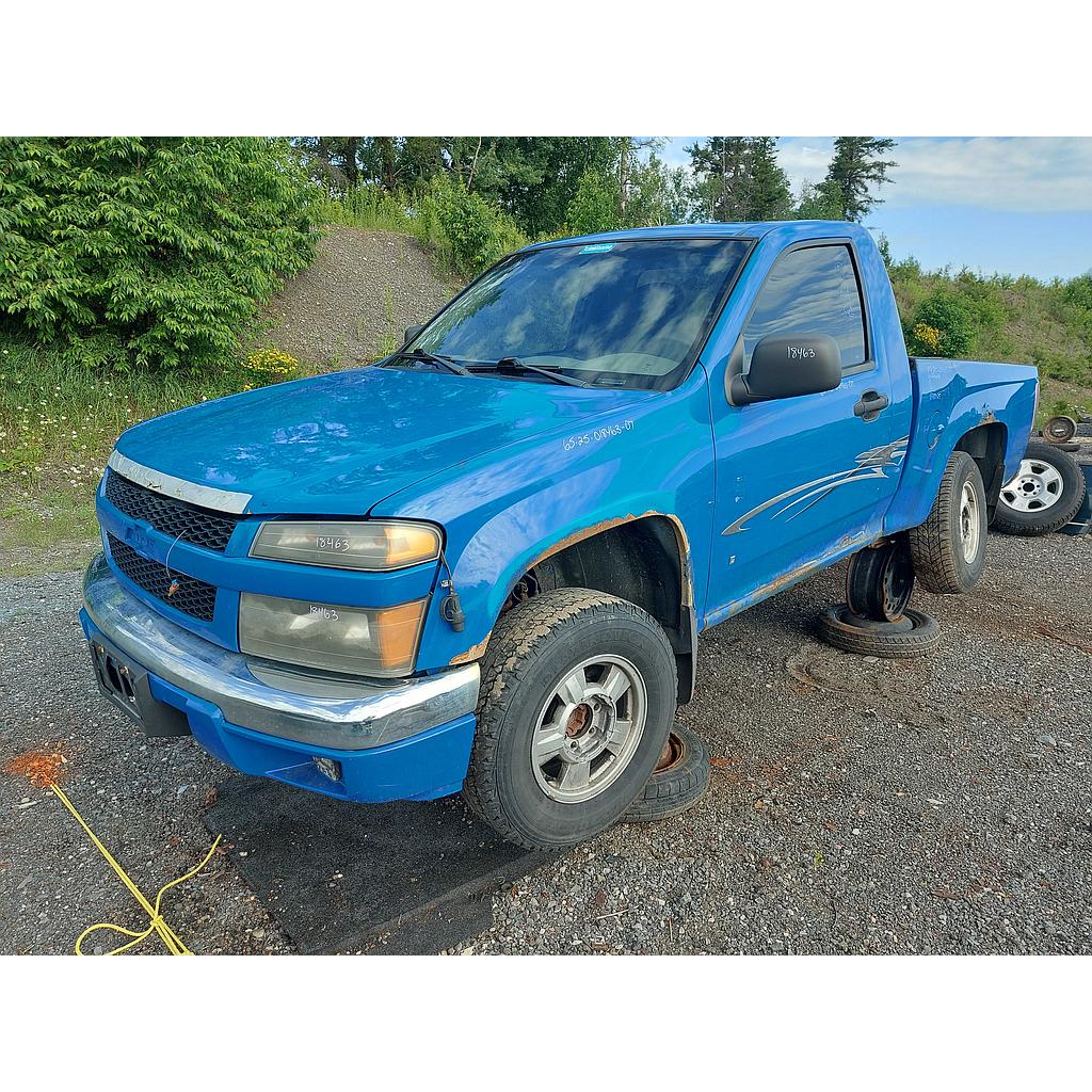 CHEVROLET COLORADO 2007