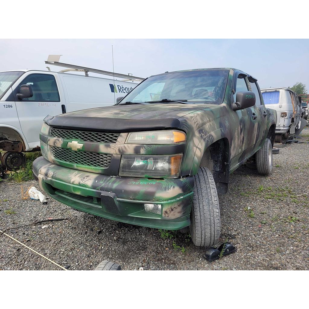 CHEVROLET COLORADO 2007