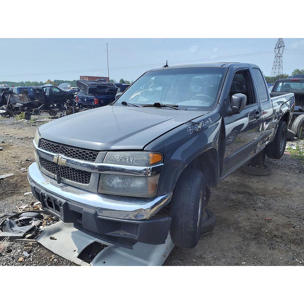 CHEVROLET COLORADO 2008