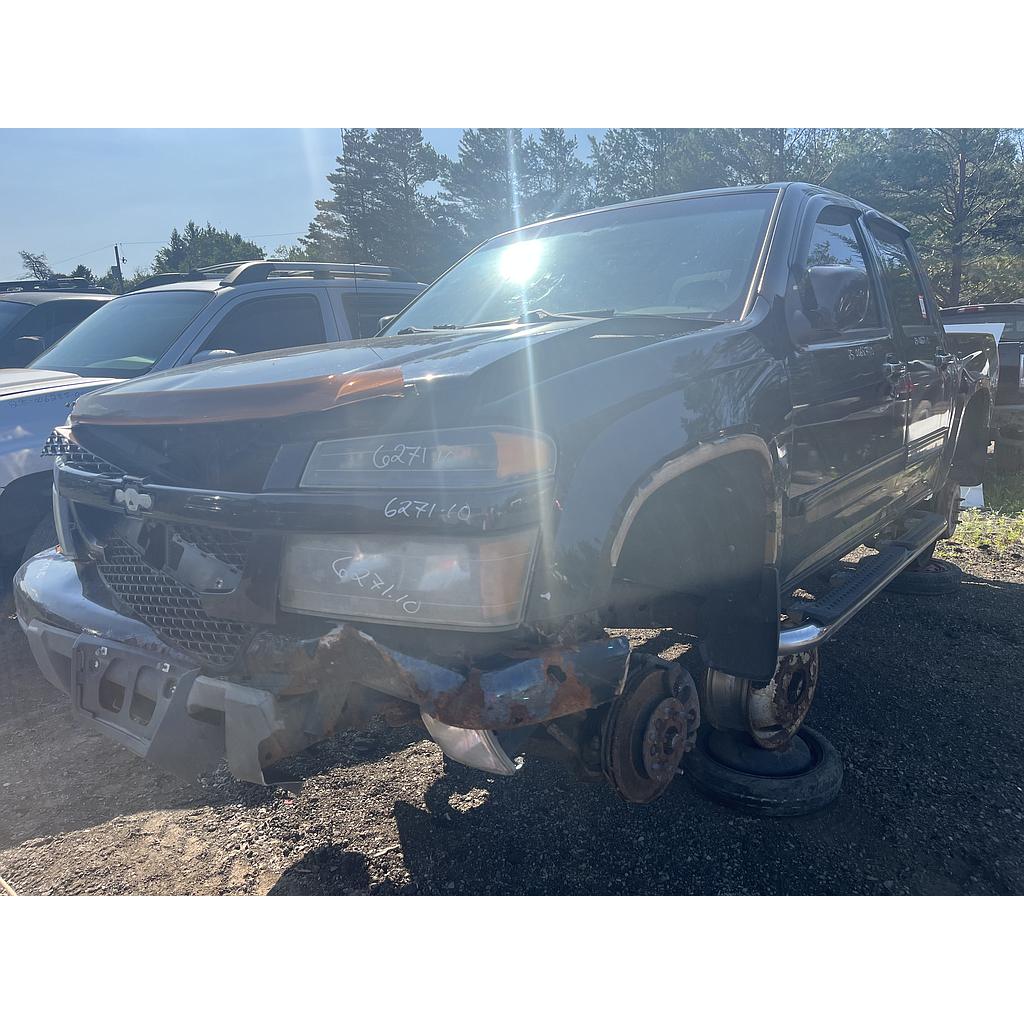 CHEVROLET COLORADO 2010