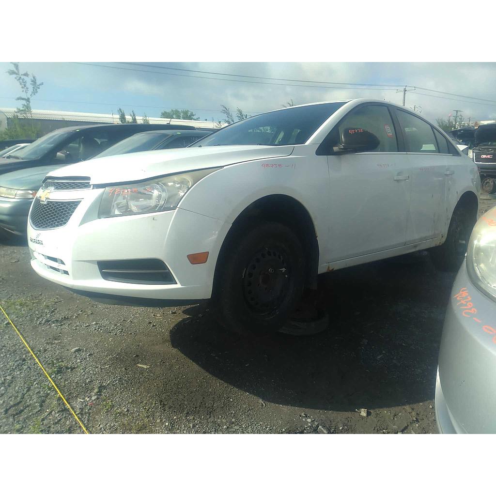 CHEVROLET CRUZE 2011
